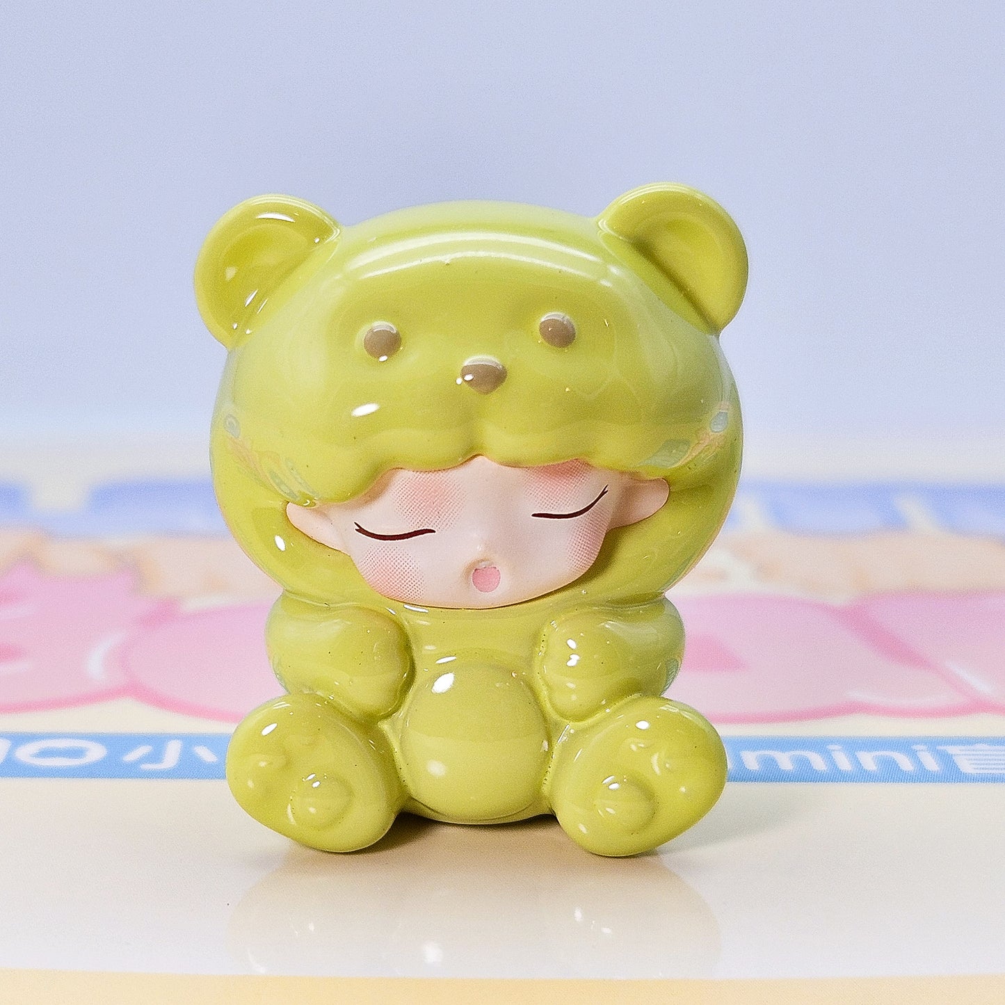 YUMO Gummy Bear Mini