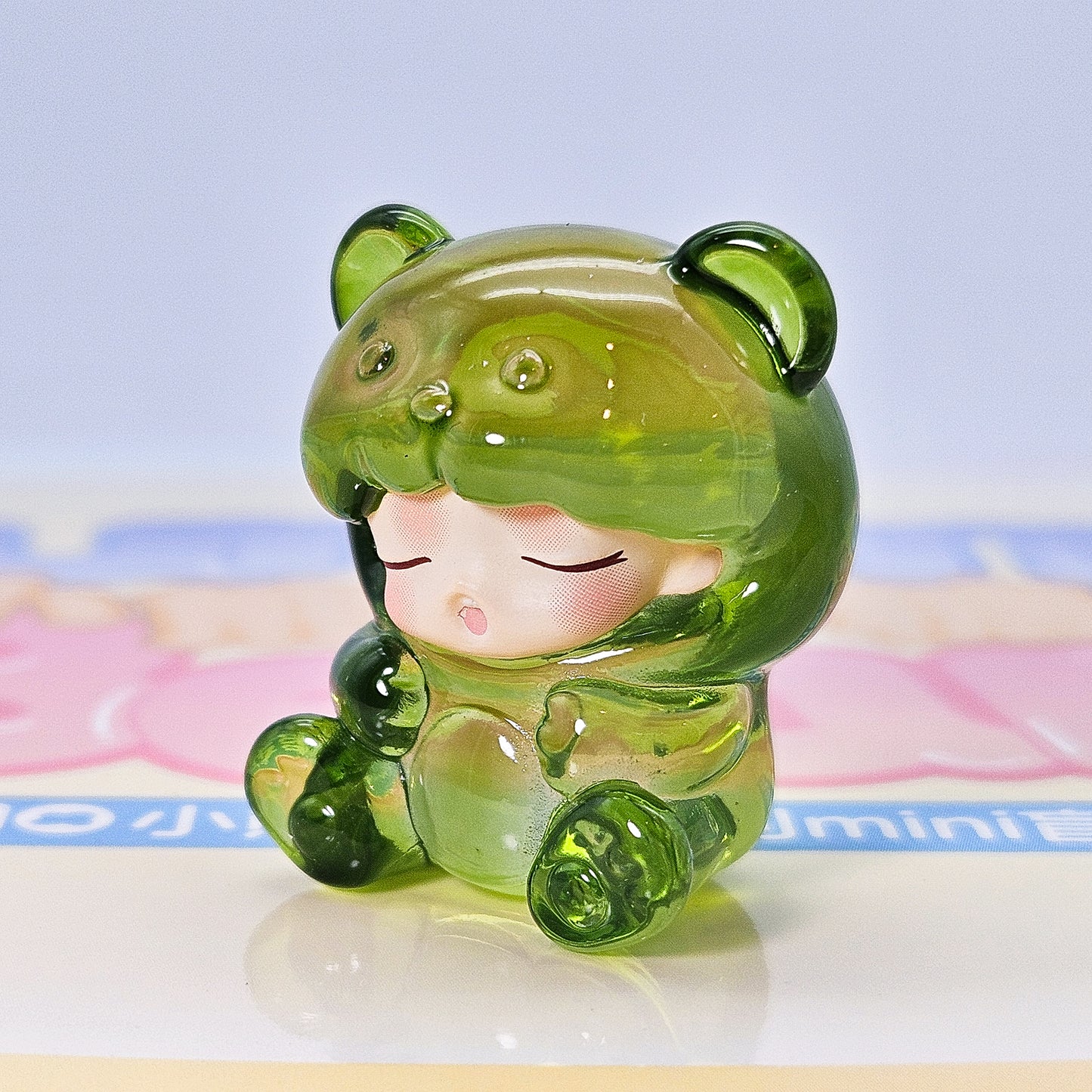 YUMO Gummy Bear Mini