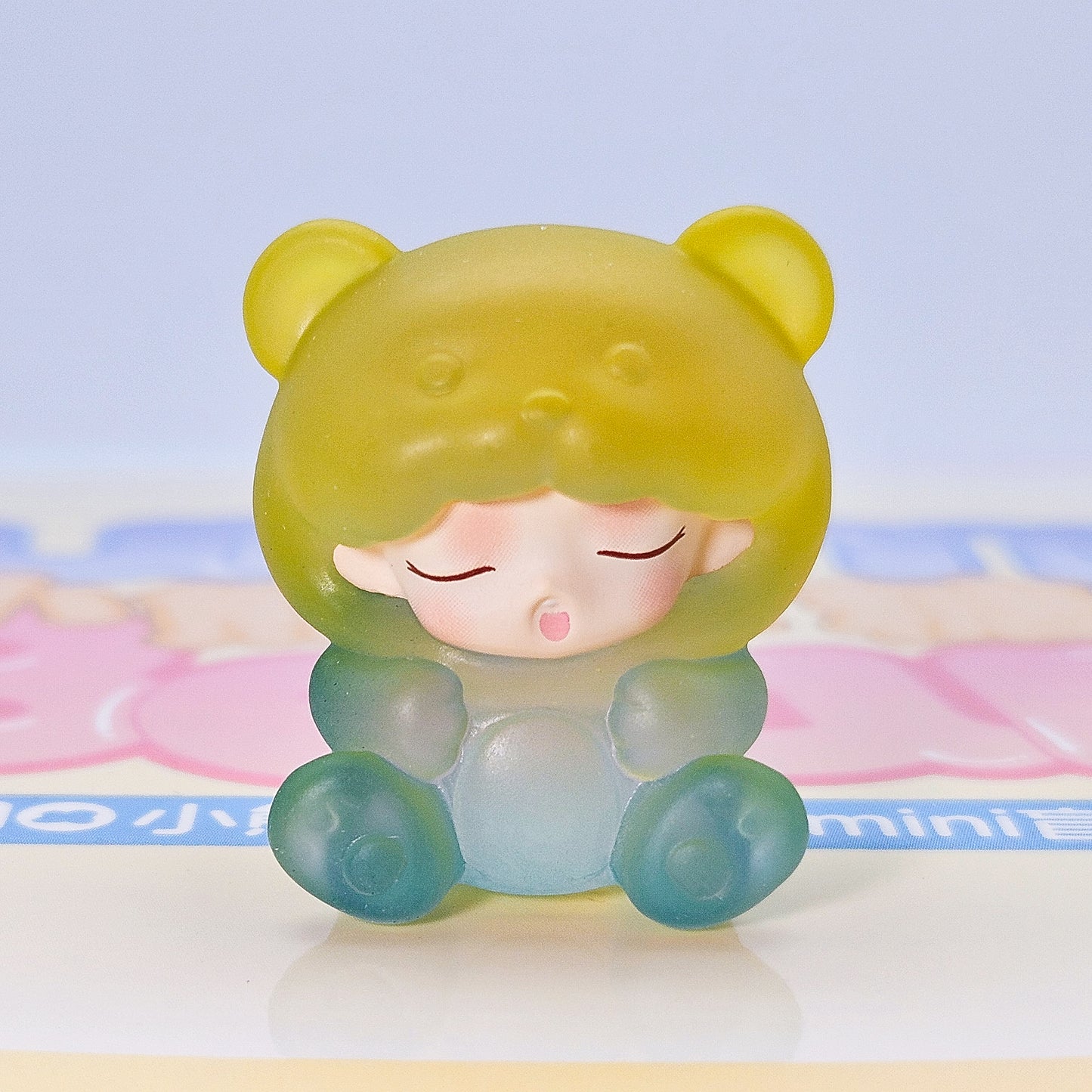 YUMO Gummy Bear Mini