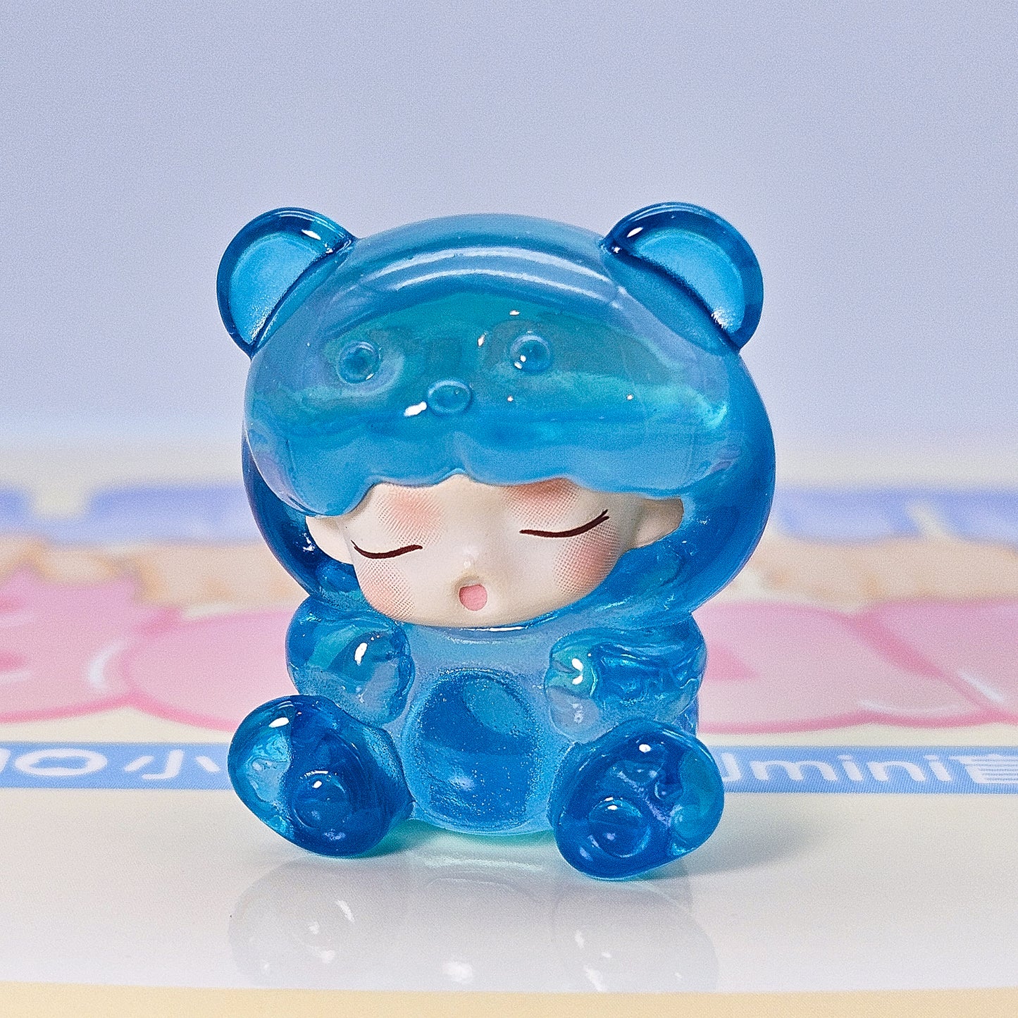 YUMO Gummy Bear Mini