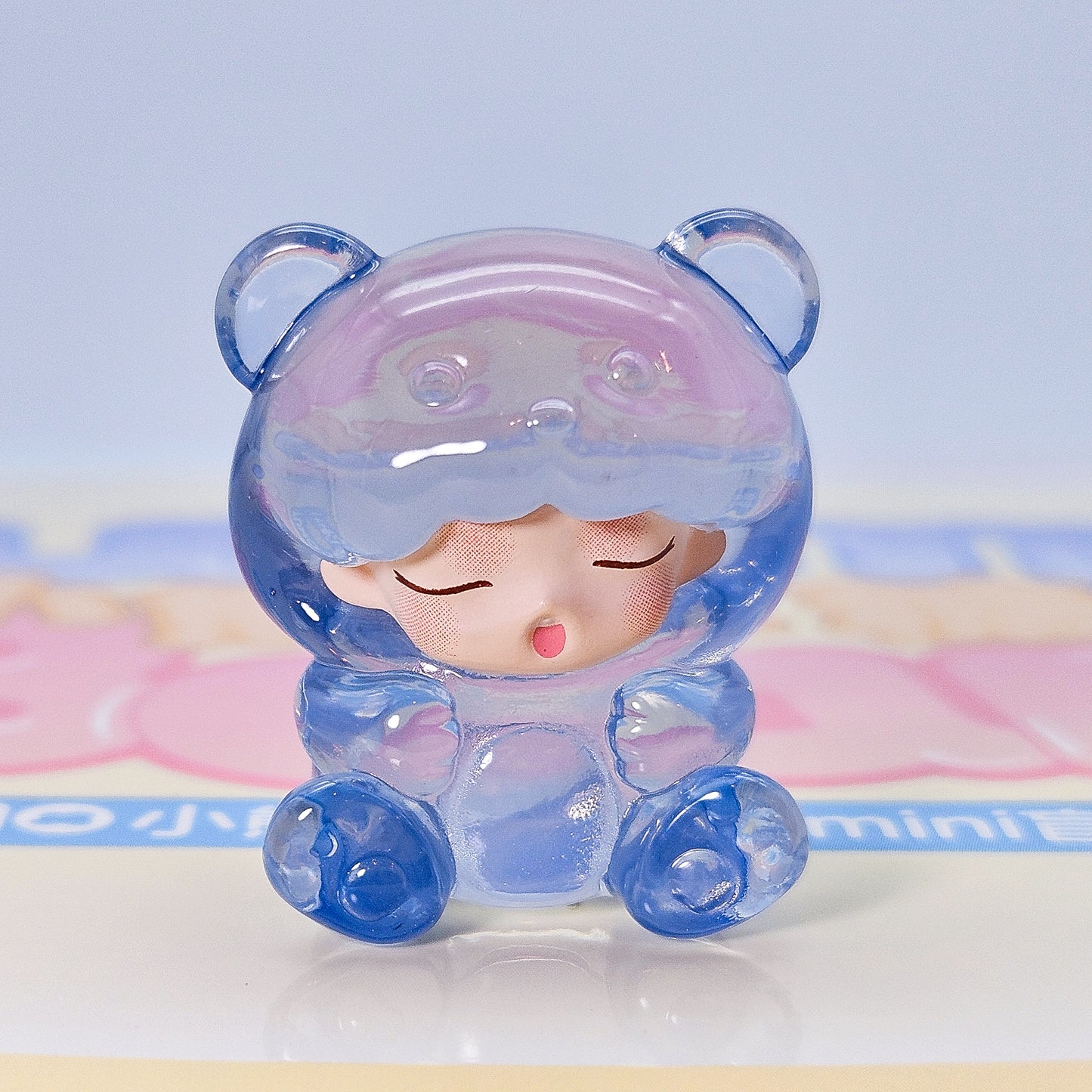 YUMO Gummy Bear Mini