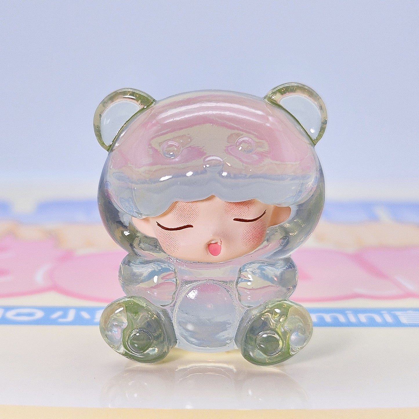 YUMO Gummy Bear Mini