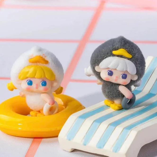 TANG TANG Happy Animals Bean Blind Box Confirmed Style