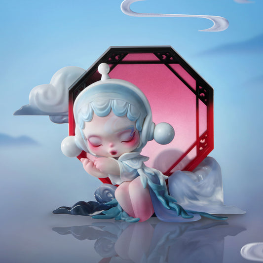 SKULLPANDA Aisling Limited Edition Figure