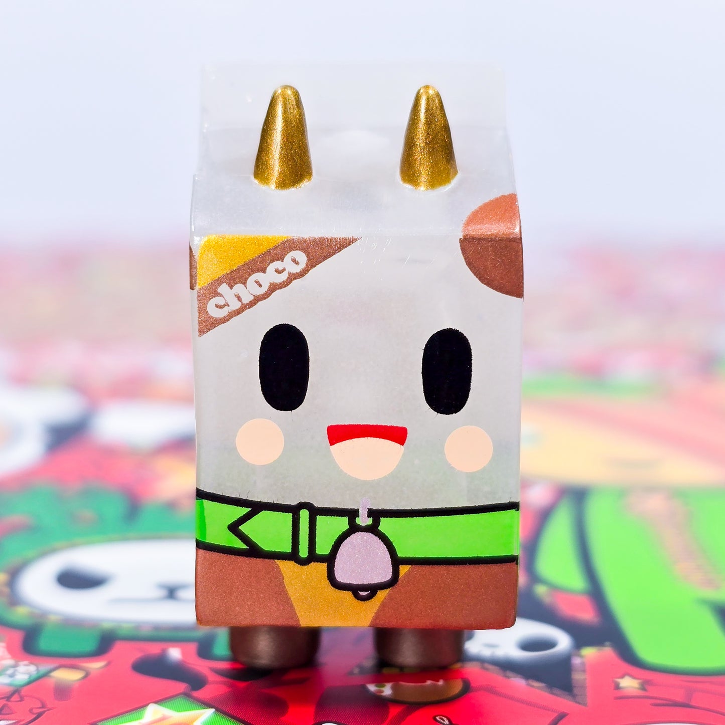 TOKIDOKI Advent Calendar 2021 Mini Confirmed Style
