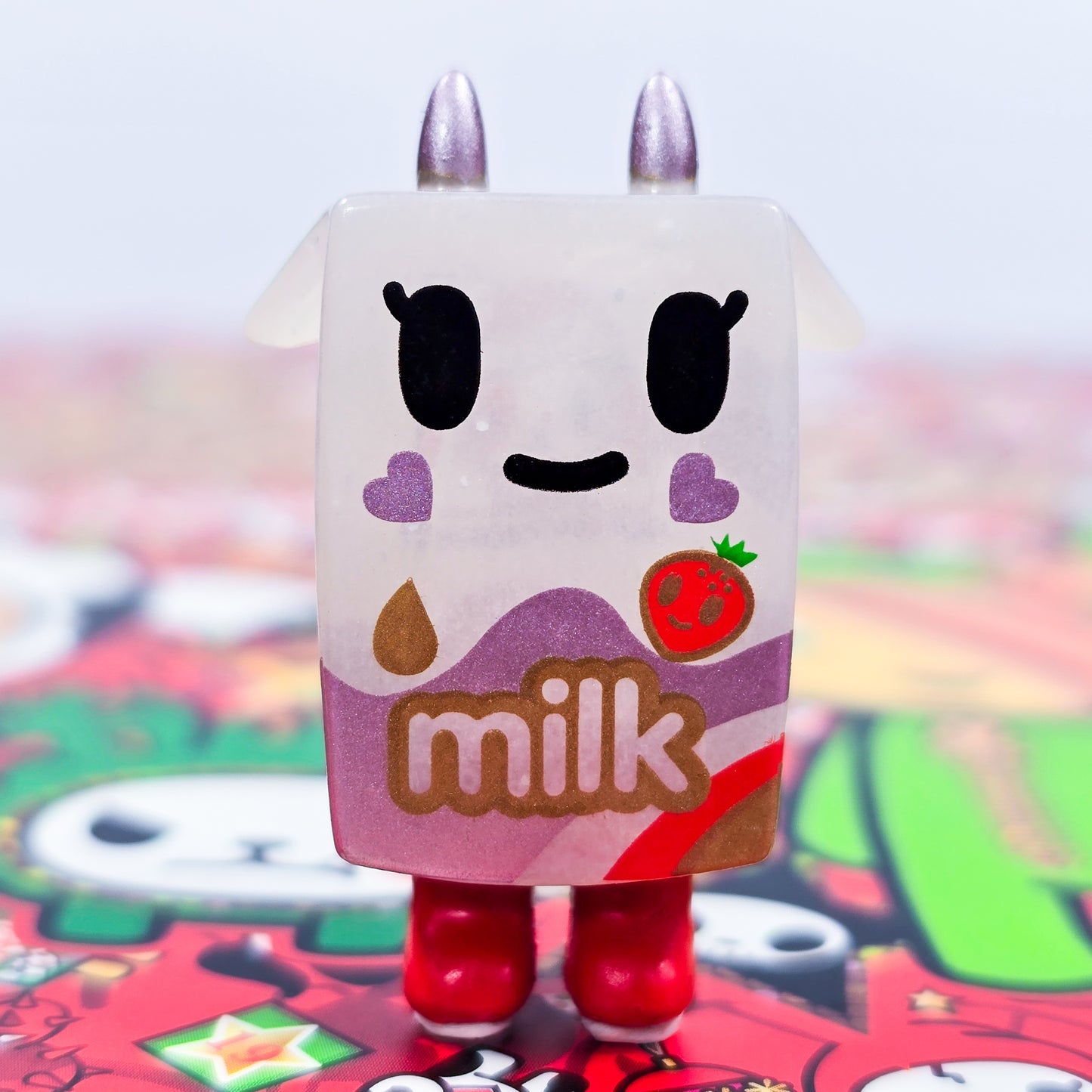 TOKIDOKI Advent Calendar 2021 Mini Confirmed Style