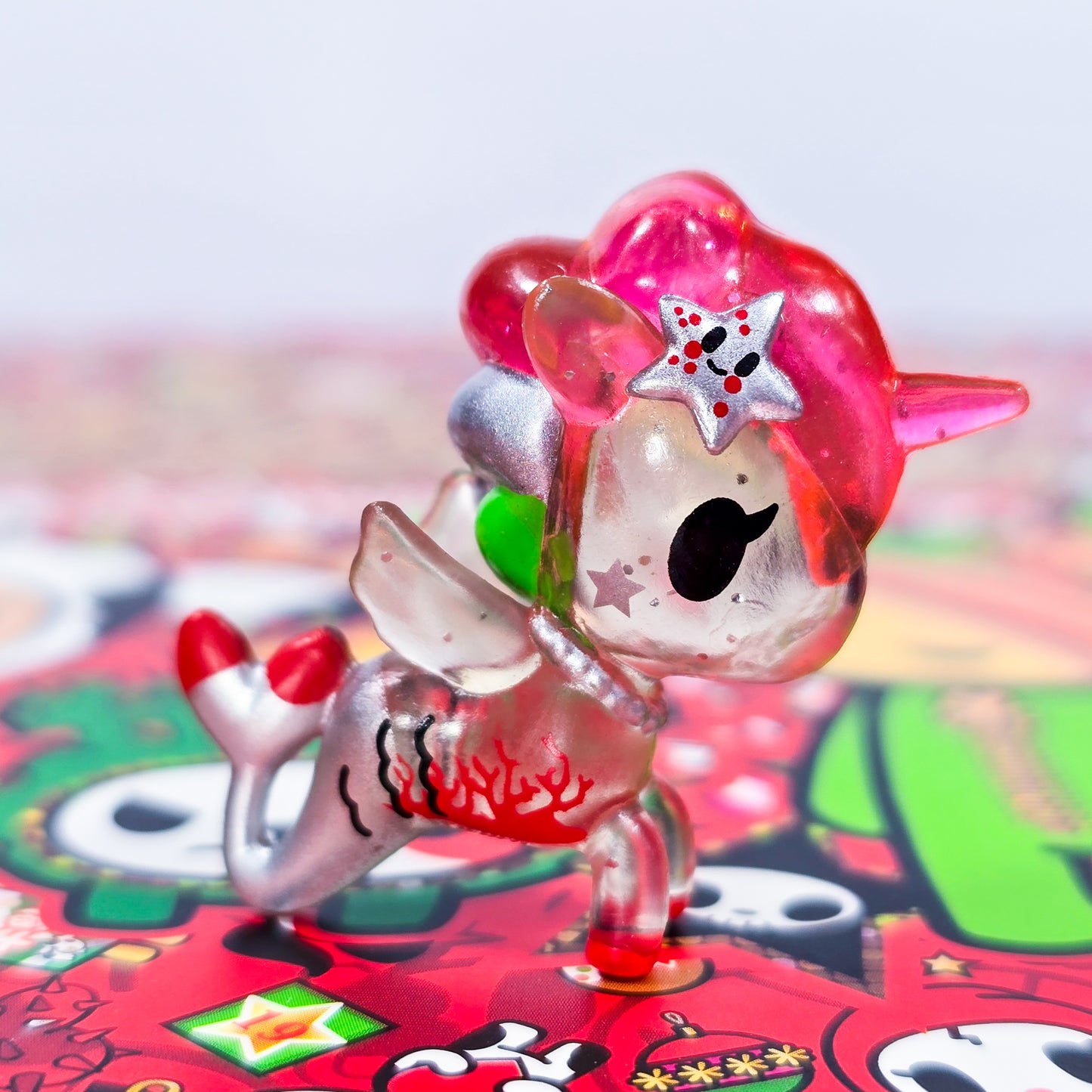 TOKIDOKI Advent Calendar 2021 Mini Confirmed Style