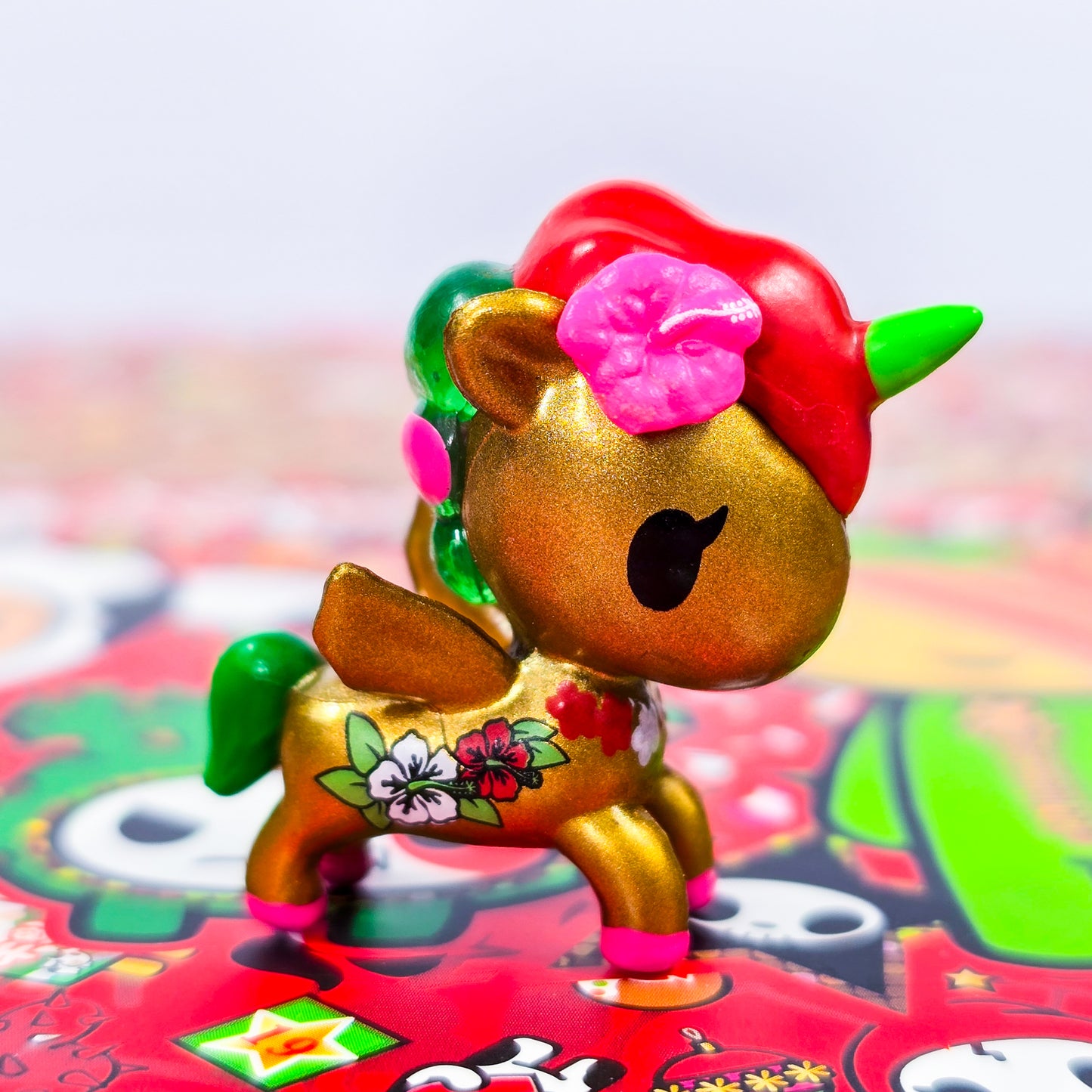 TOKIDOKI Advent Calendar 2021 Mini Confirmed Style