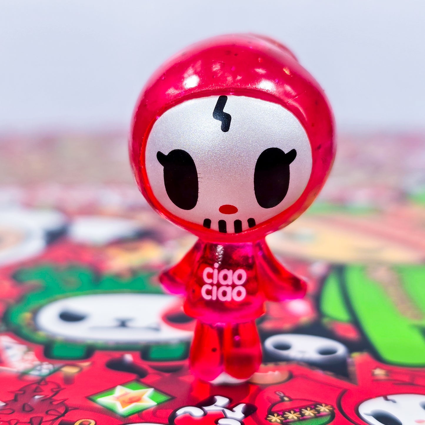 TOKIDOKI Advent Calendar 2021 Mini Confirmed Style
