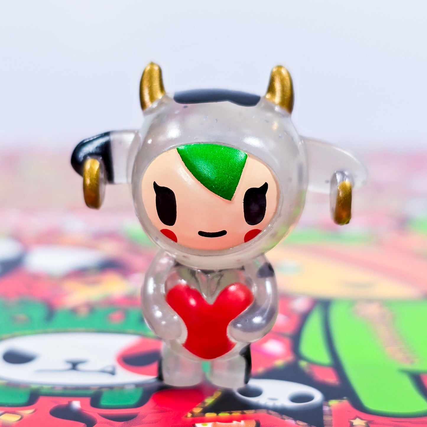 TOKIDOKI Advent Calendar 2021 Mini Confirmed Style