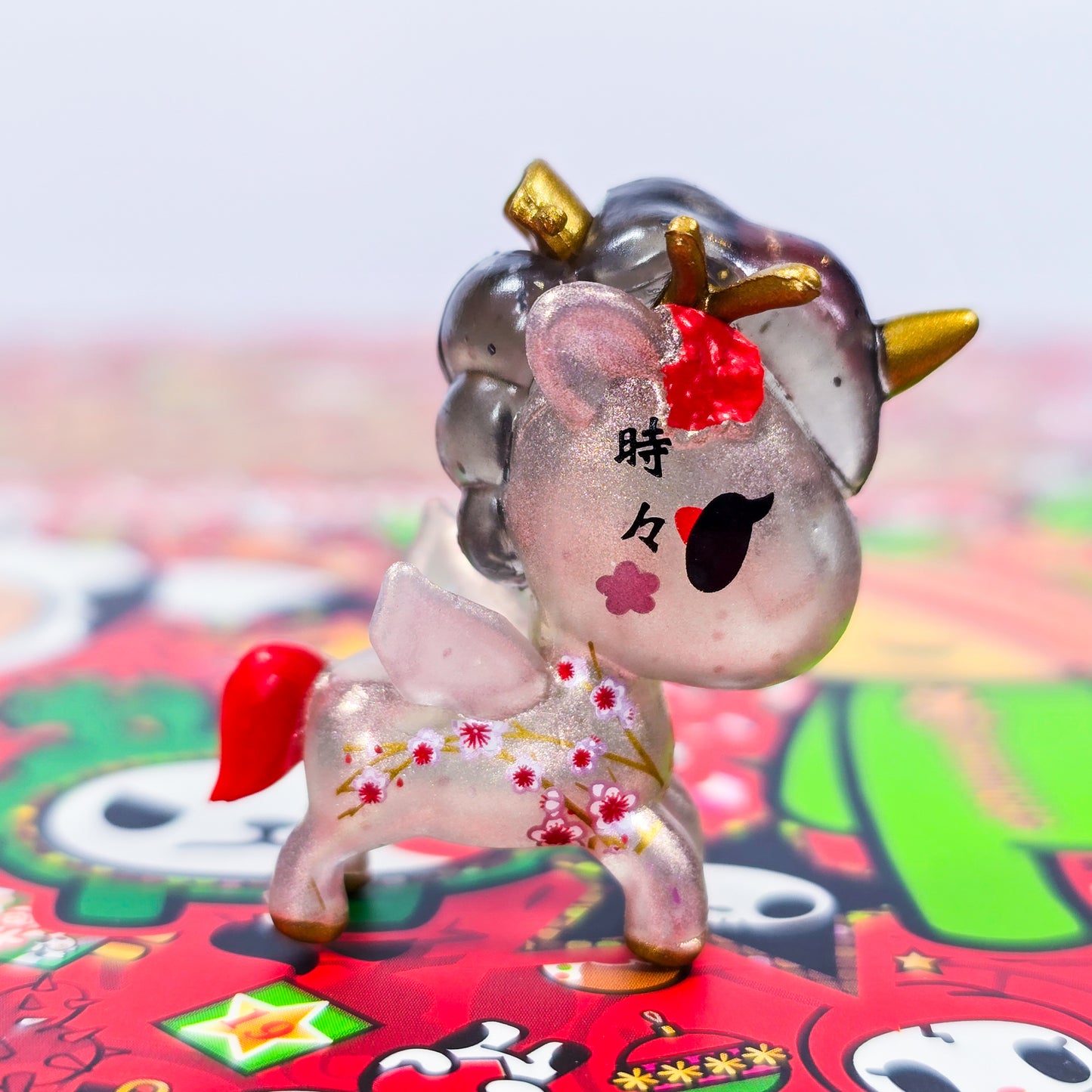 TOKIDOKI Advent Calendar 2021 Mini Confirmed Style