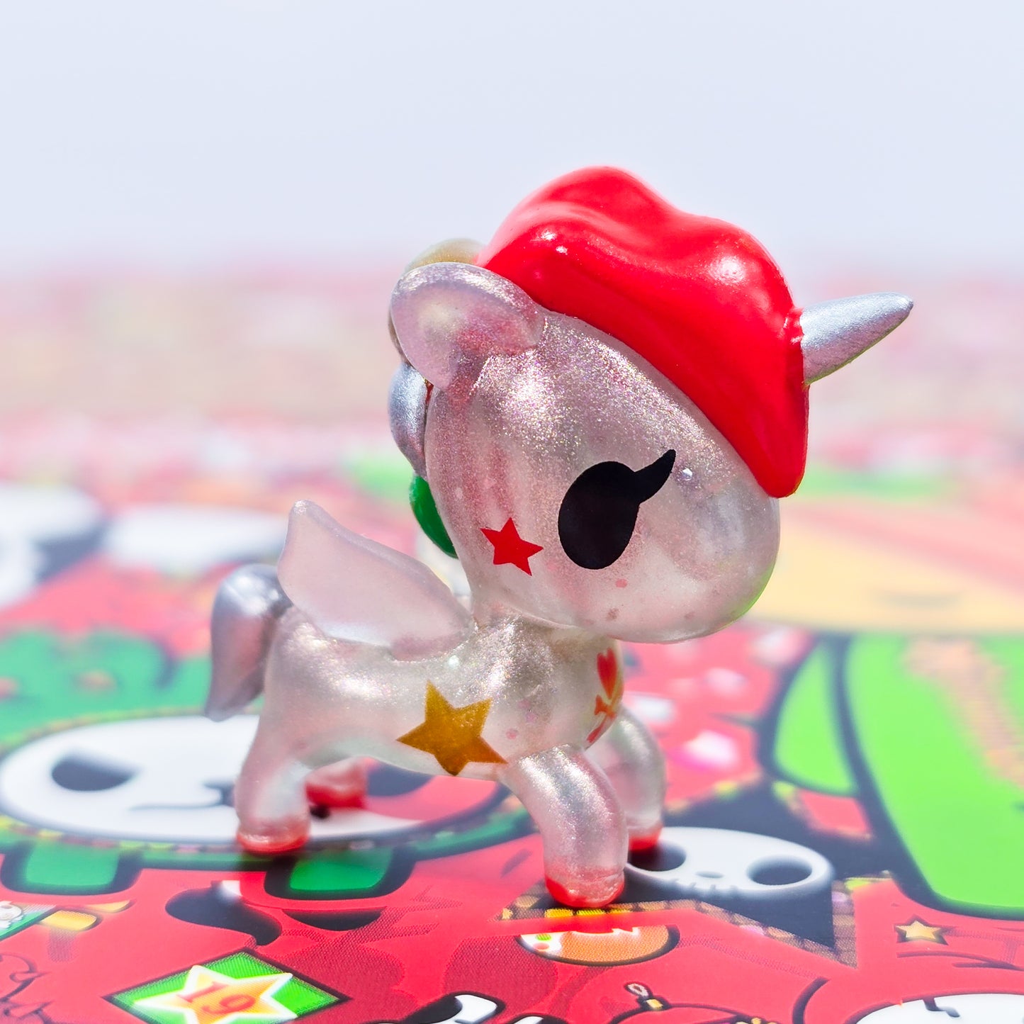 TOKIDOKI Advent Calendar 2021 Mini Confirmed Style
