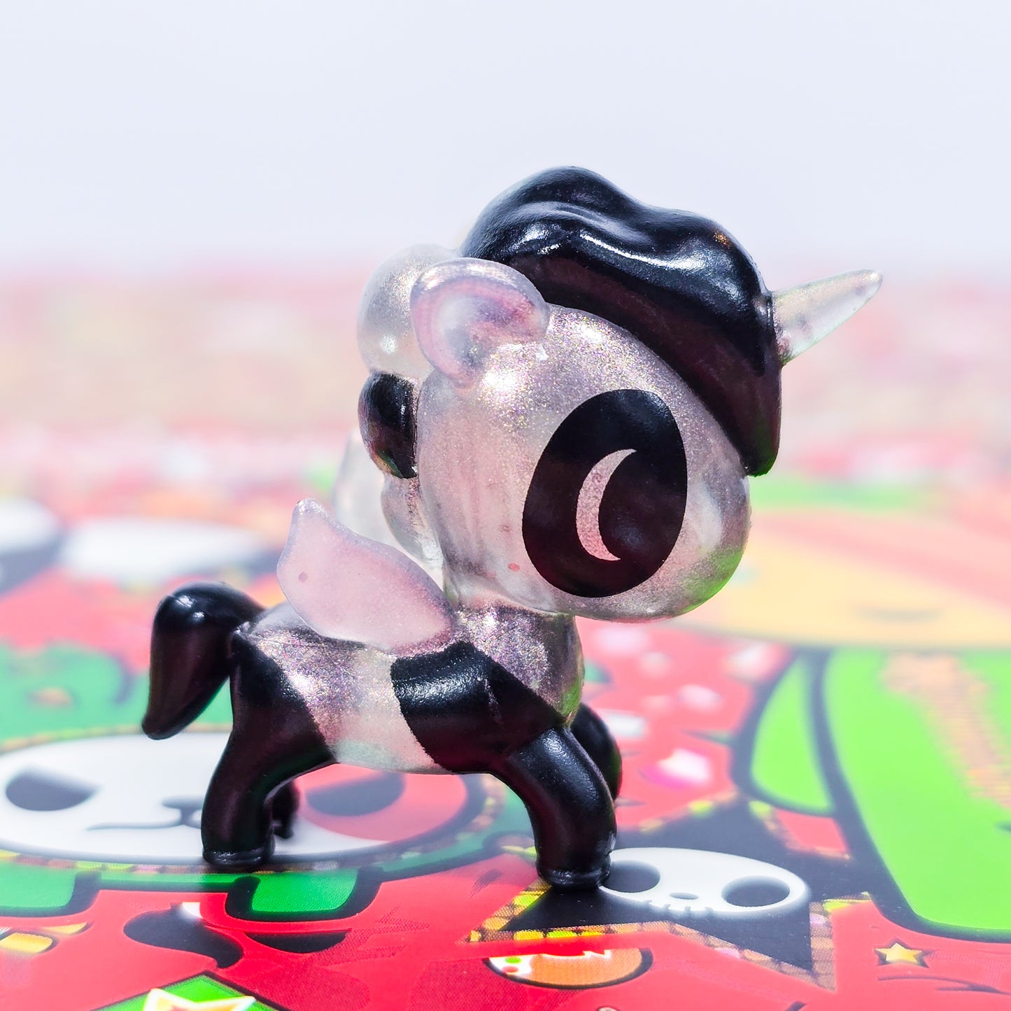 TOKIDOKI Advent Calendar 2021 Mini Confirmed Style