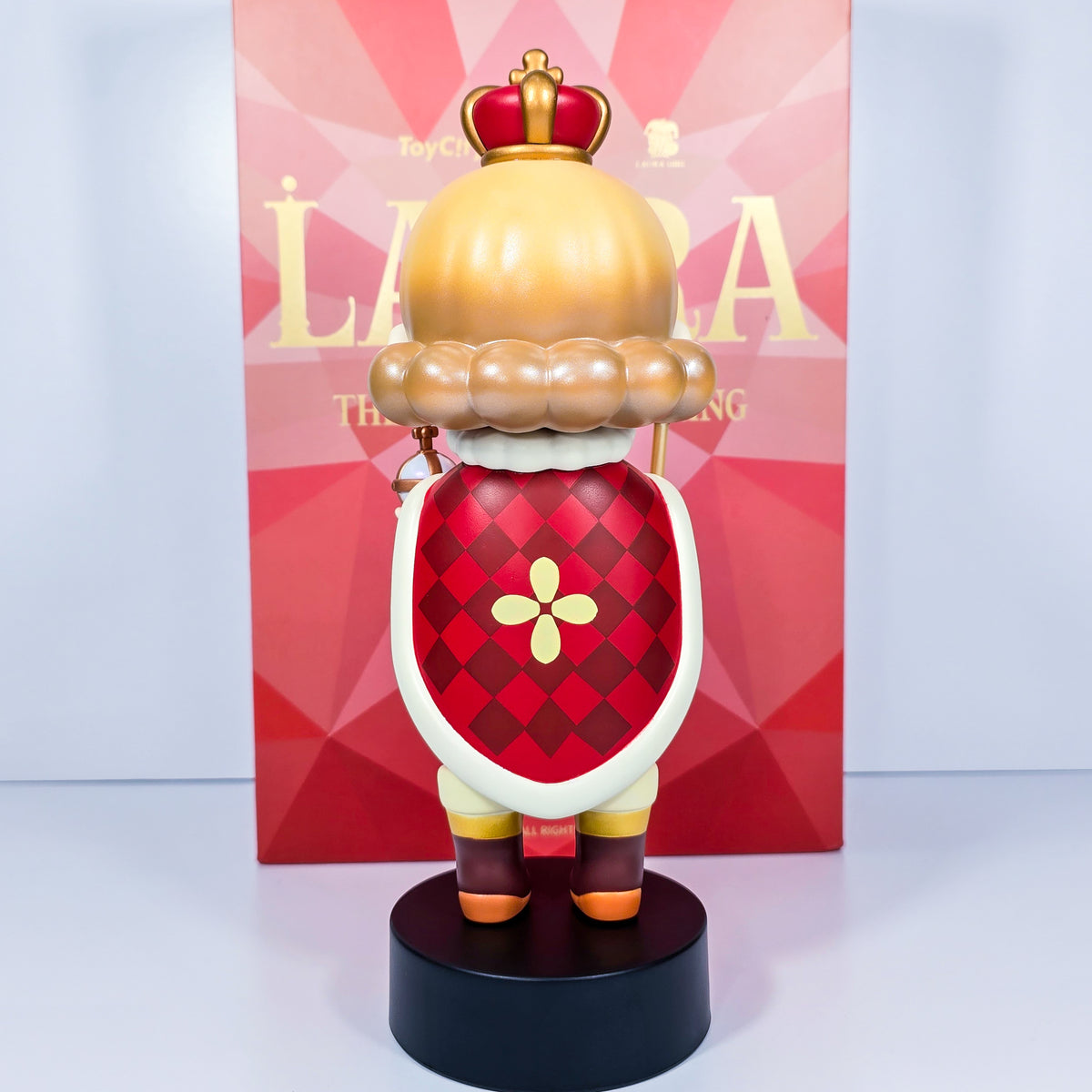Laura Figure LAURA The Heart of King 200% Size Limited Edition Figure – WatermelonPiggy