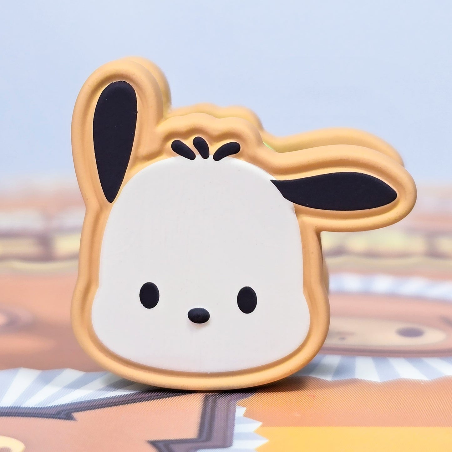 SANRIO CHARACTERS Biscuit Mini Bean Blind Bag Confirmed Style