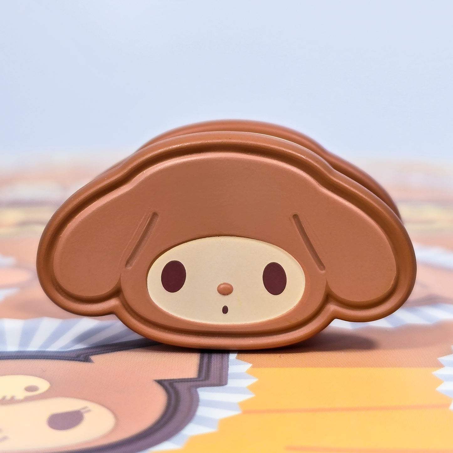 SANRIO CHARACTERS Biscuit Mini Bean Blind Bag Confirmed Style