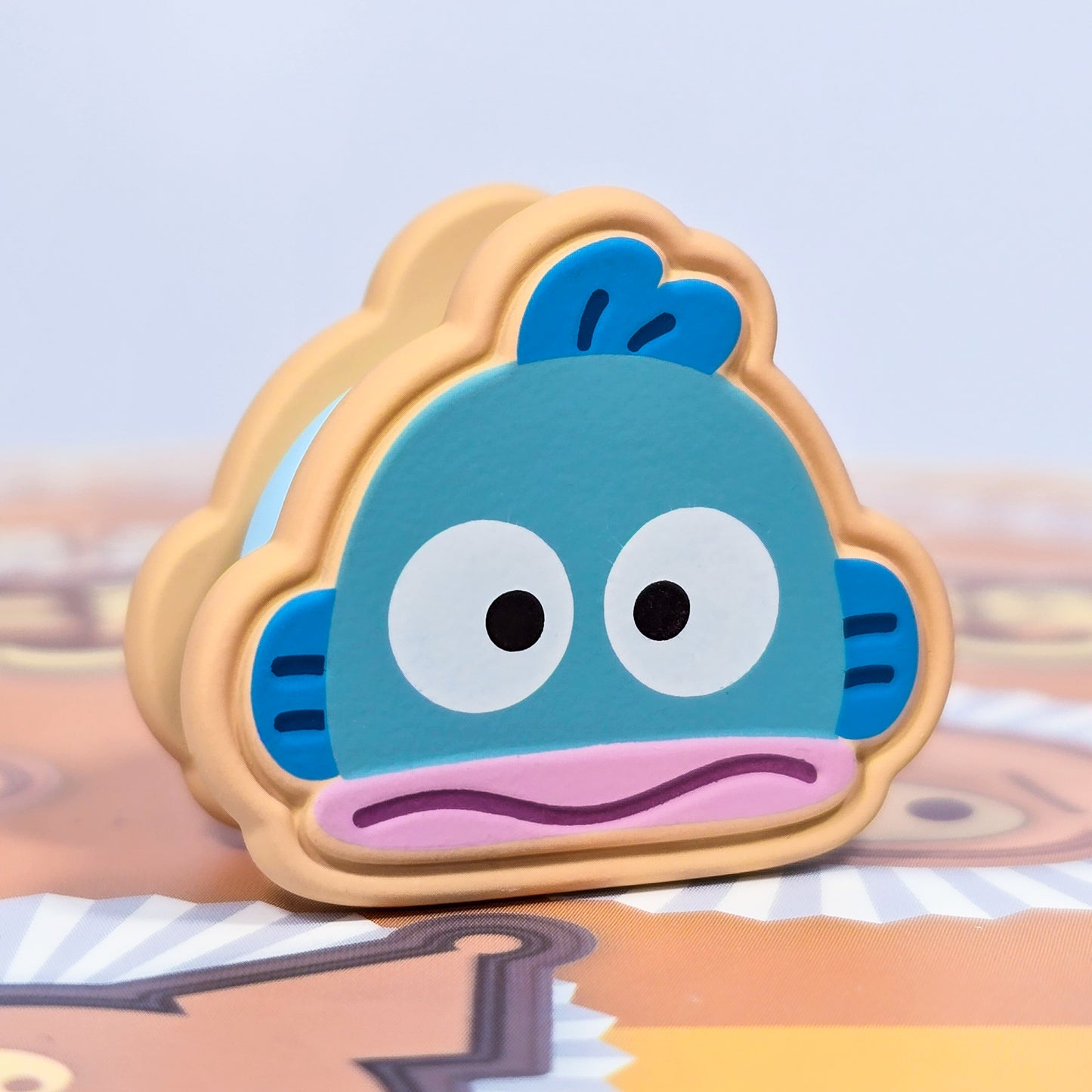 SANRIO CHARACTERS Biscuit Mini Bean Blind Bag Confirmed Style