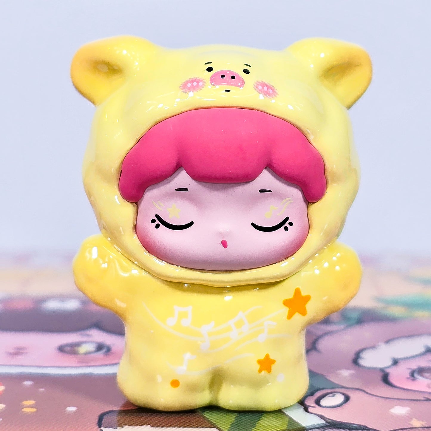 BAO BAO'S Pet Store Christmas Carnival Bean Blind Box Confirmed Style