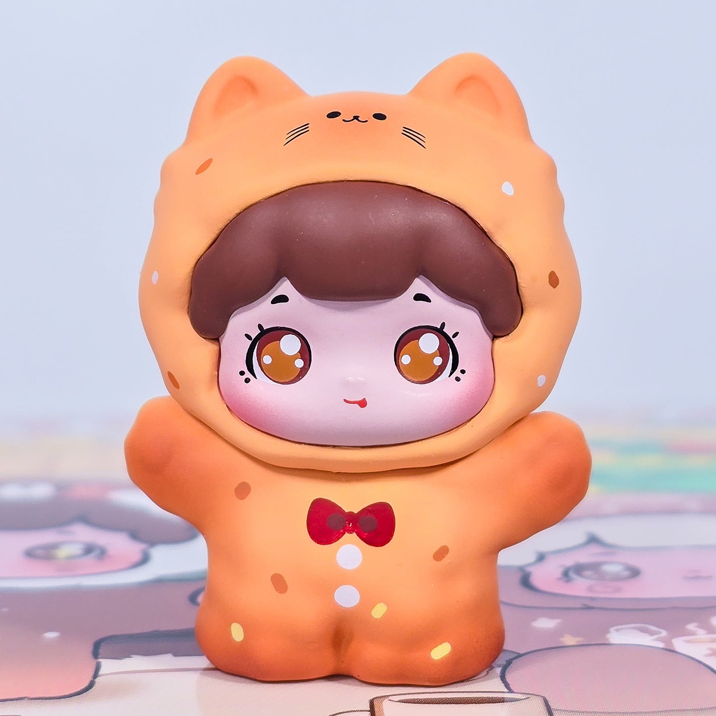 BAO BAO'S Pet Store Christmas Carnival Bean Blind Box Confirmed Style