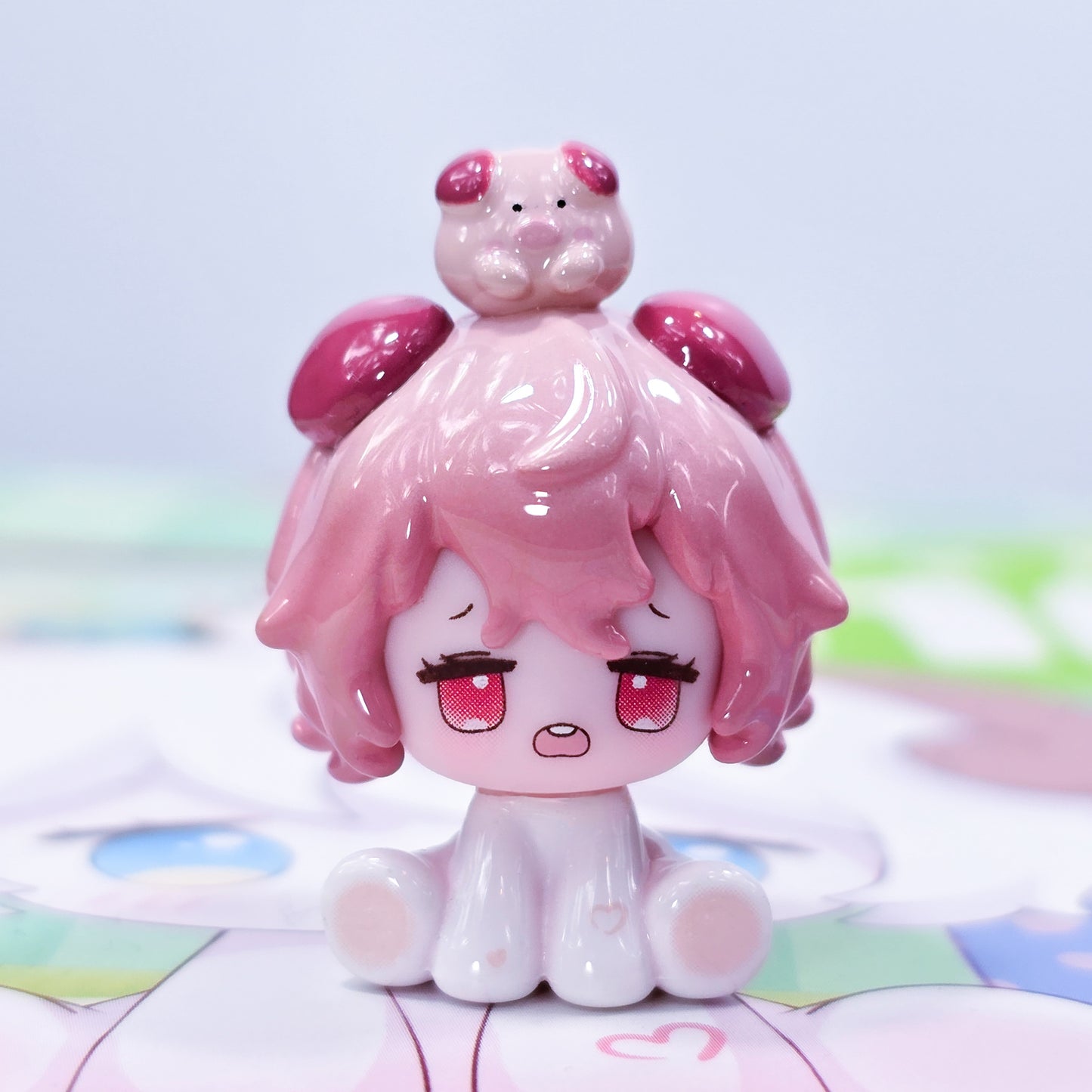 MIROO Zodiac Bean Blind Bag Confirmed Style