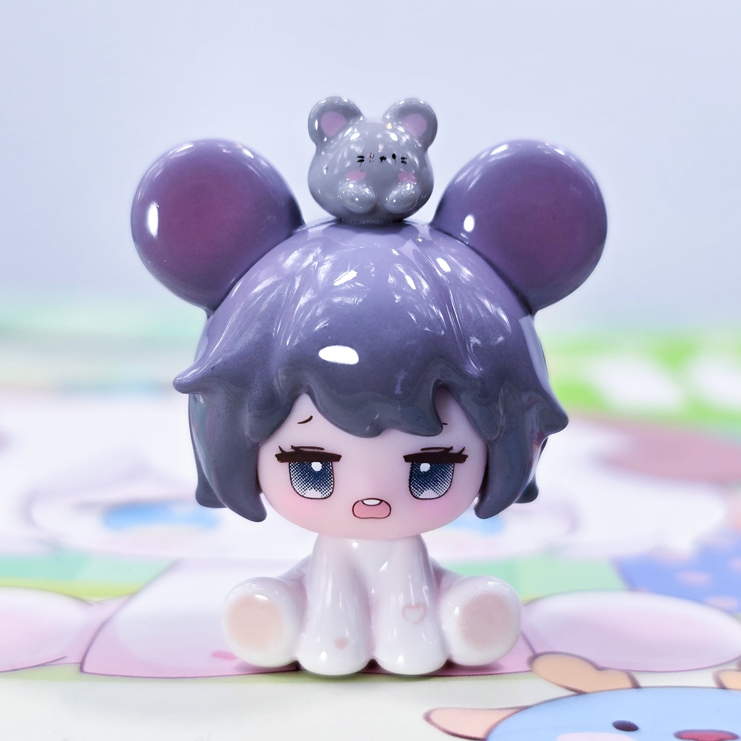 MIROO Zodiac Bean Blind Bag Confirmed Style