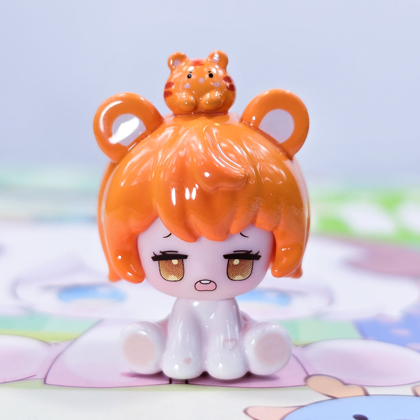MIROO Zodiac Bean Blind Bag Confirmed Style