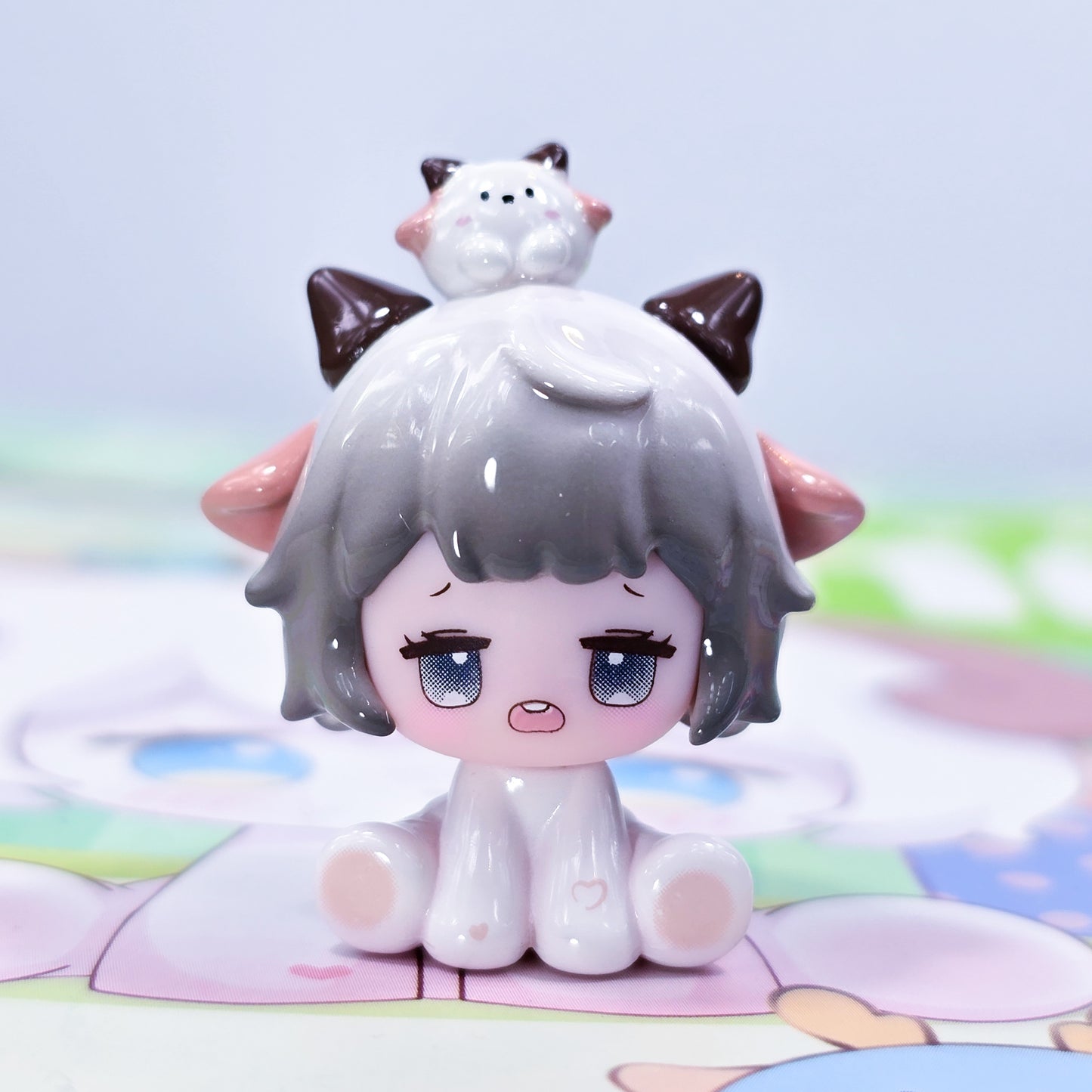 MIROO Zodiac Bean Blind Bag Confirmed Style
