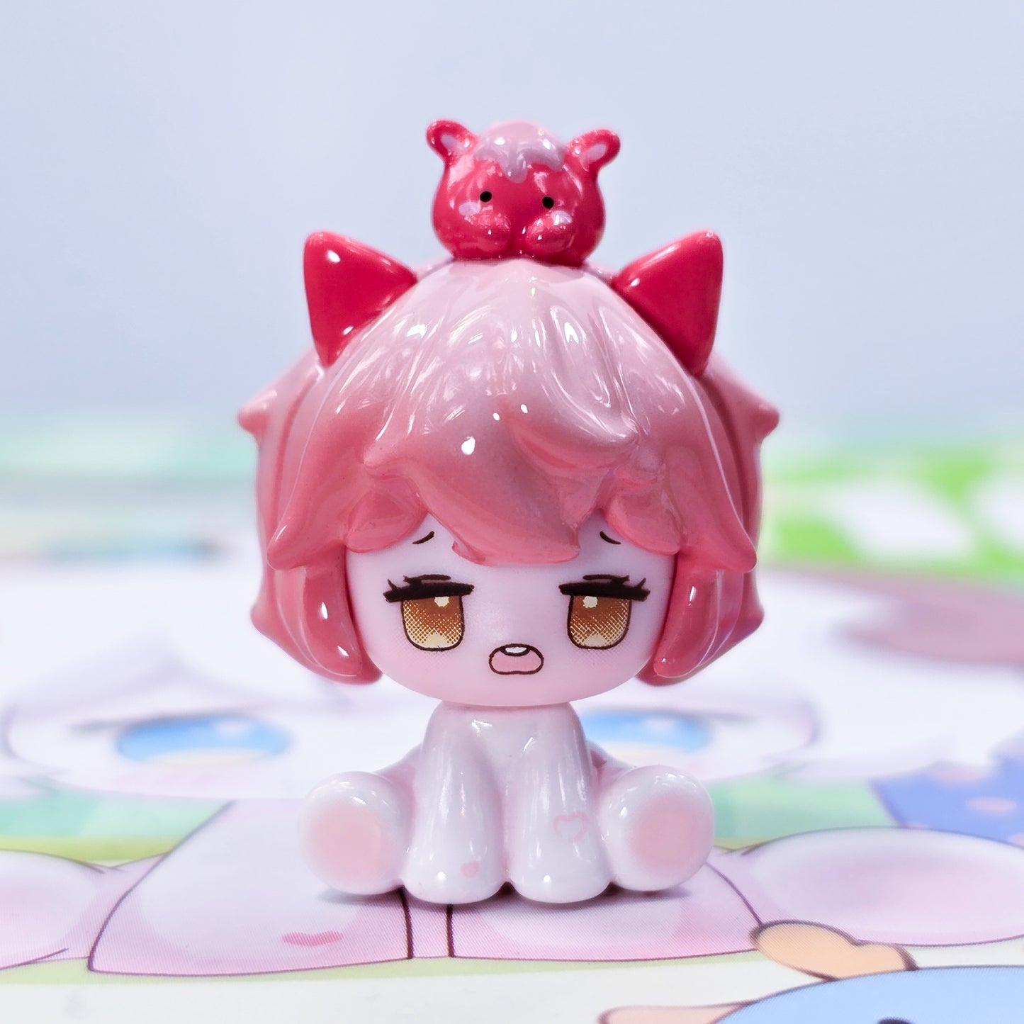 MIROO Zodiac Bean Blind Bag Confirmed Style