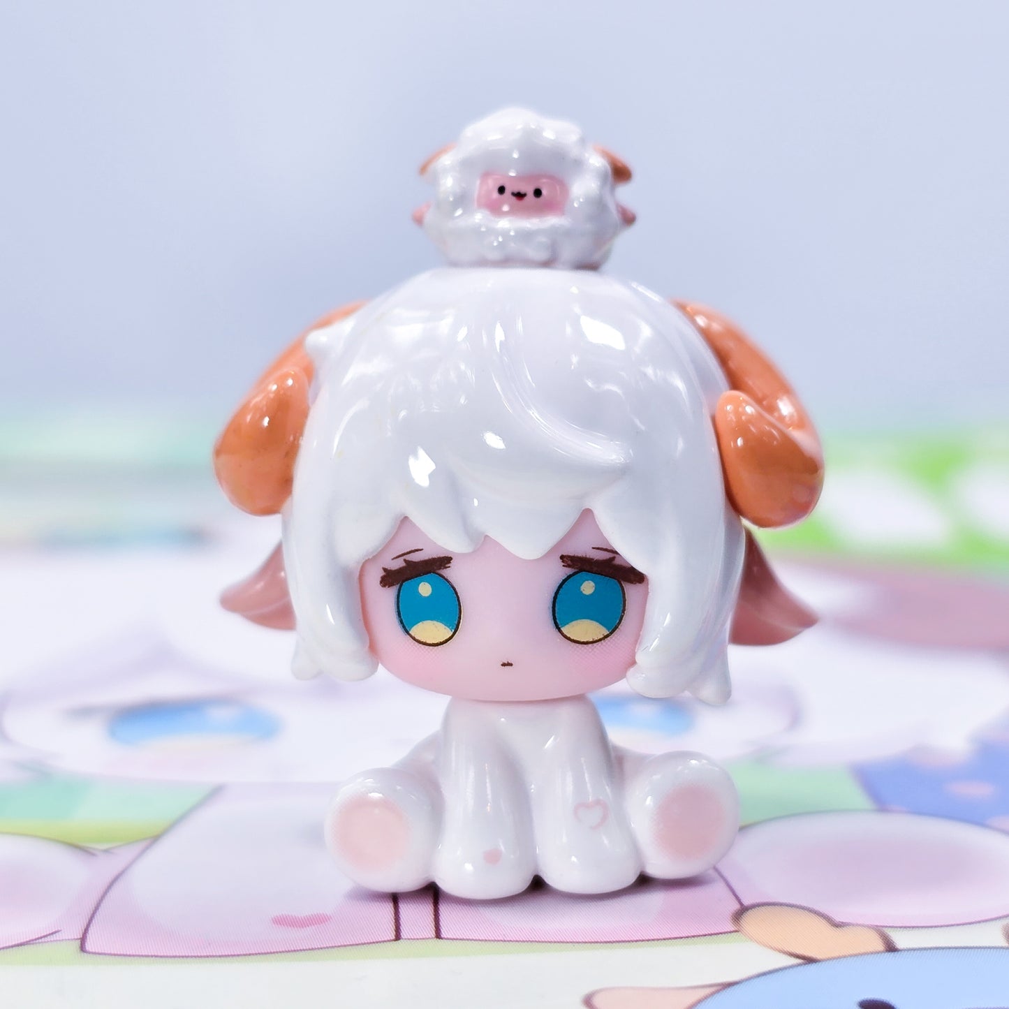 MIROO Zodiac Bean Blind Bag Confirmed Style