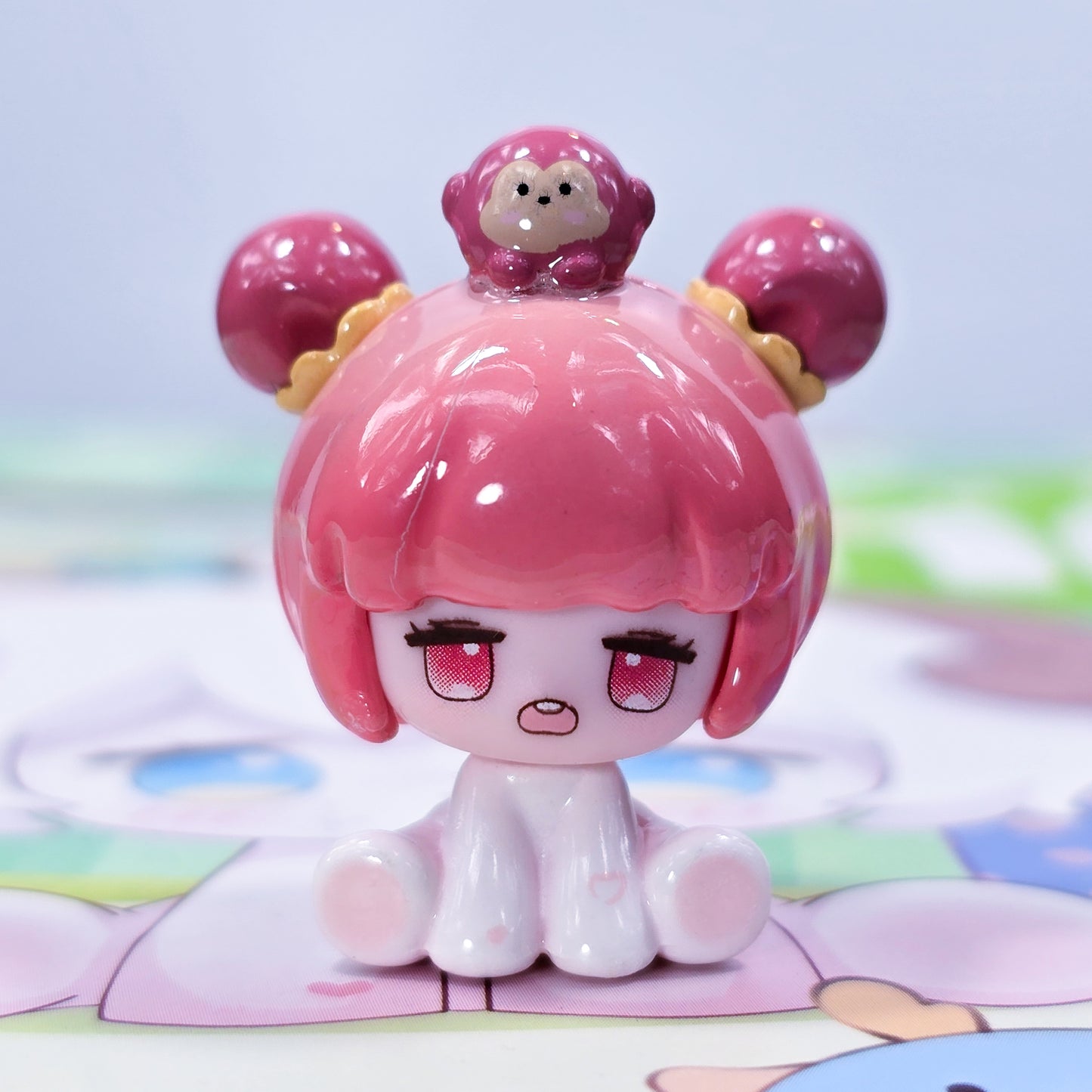 MIROO Zodiac Bean Blind Bag Confirmed Style