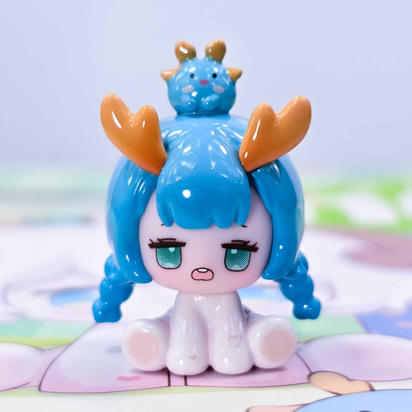 MIROO Zodiac Bean Blind Bag Confirmed Style
