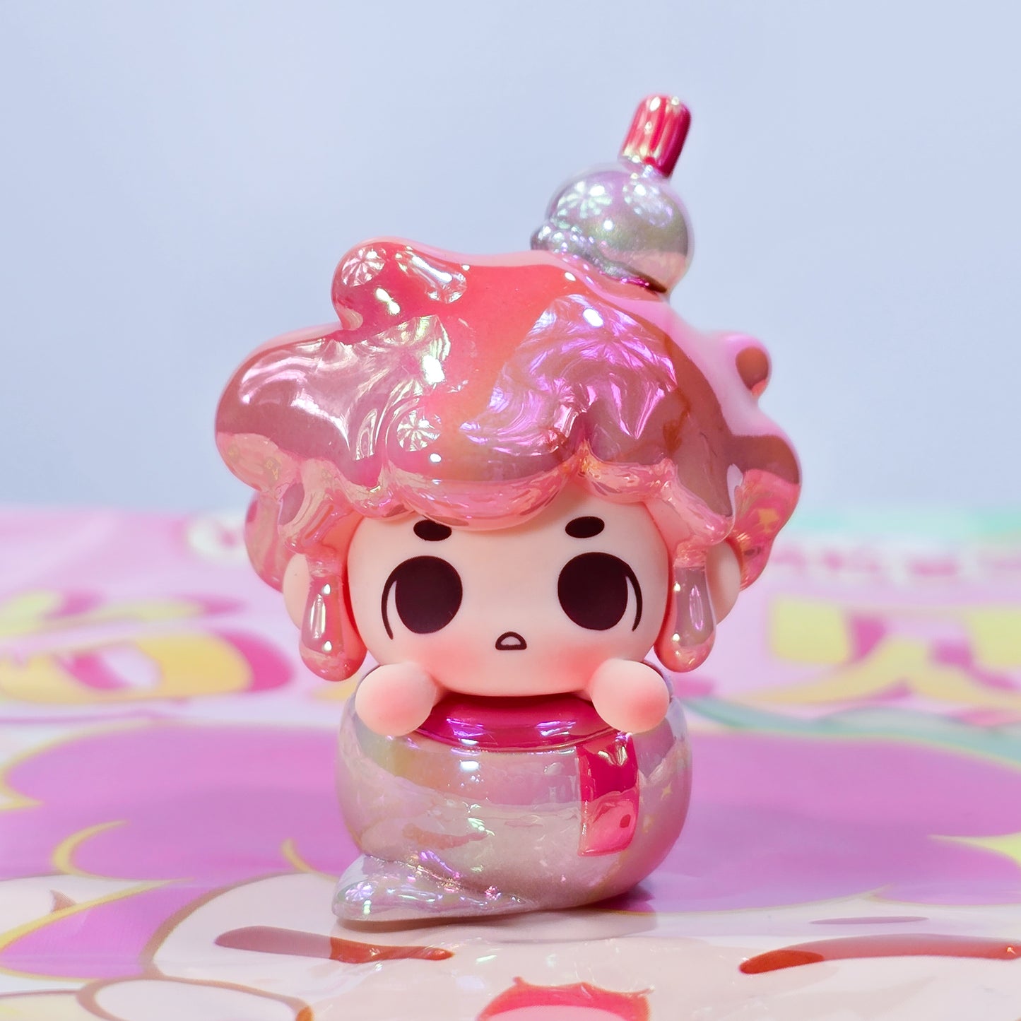 YANICK Head Up to See the Happy Blind Bag Confirmed Style