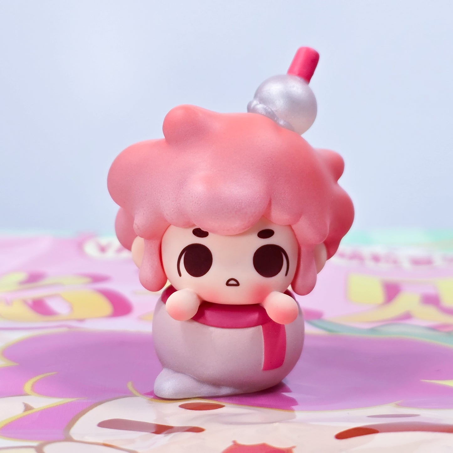 YANICK Head Up to See the Happy Blind Bag Confirmed Style