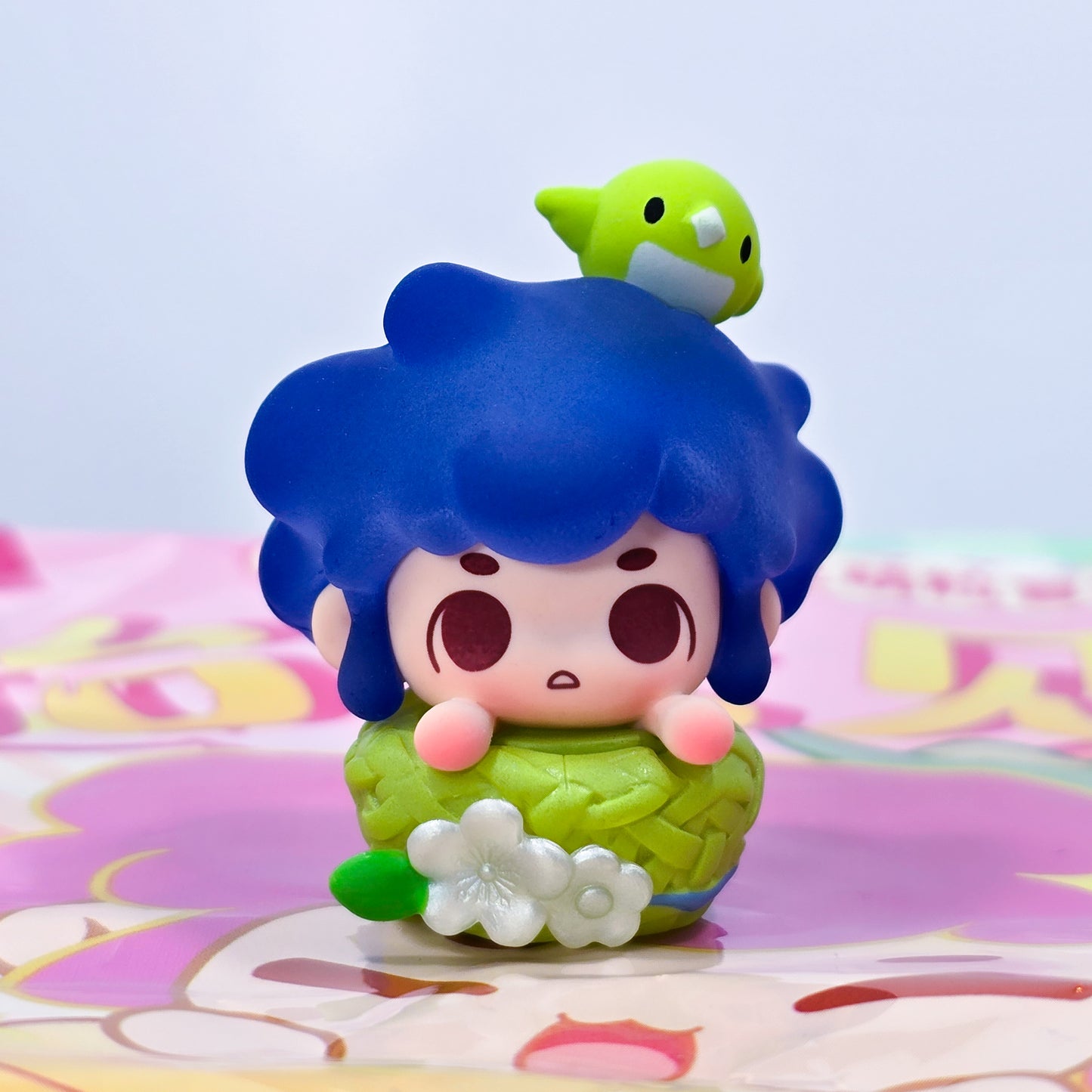 YANICK Head Up to See the Happy Blind Bag Confirmed Style