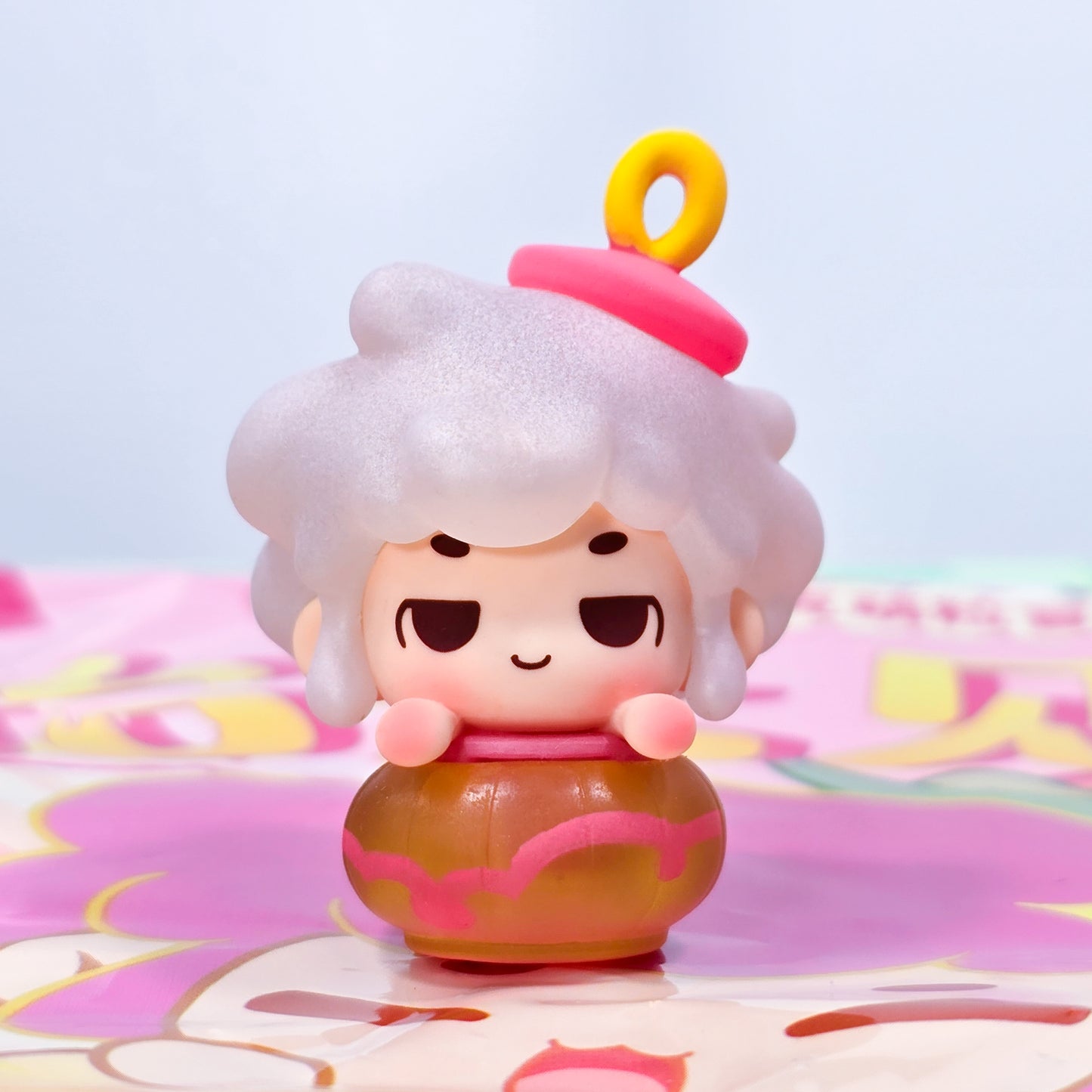 YANICK Head Up to See the Happy Blind Bag Confirmed Style