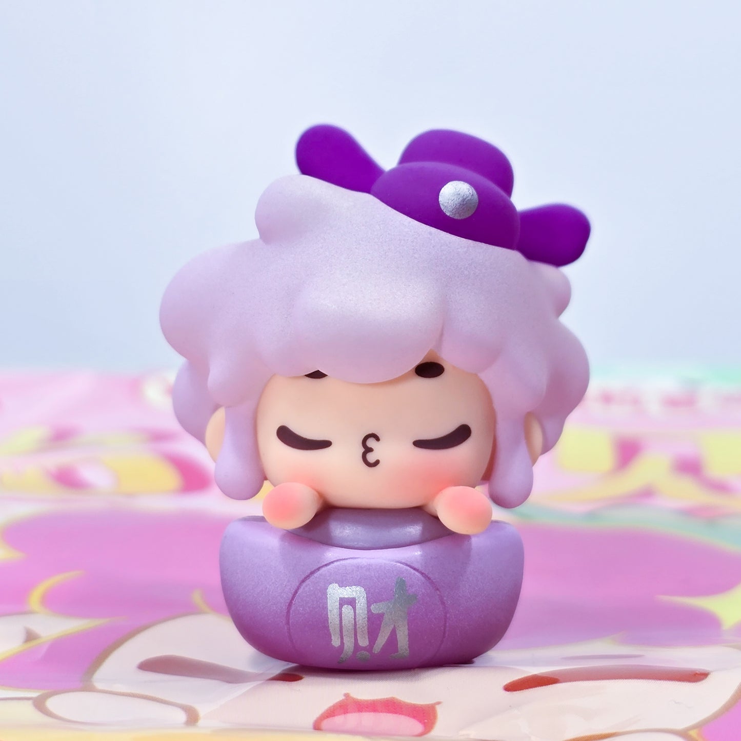 YANICK Head Up to See the Happy Blind Bag Confirmed Style