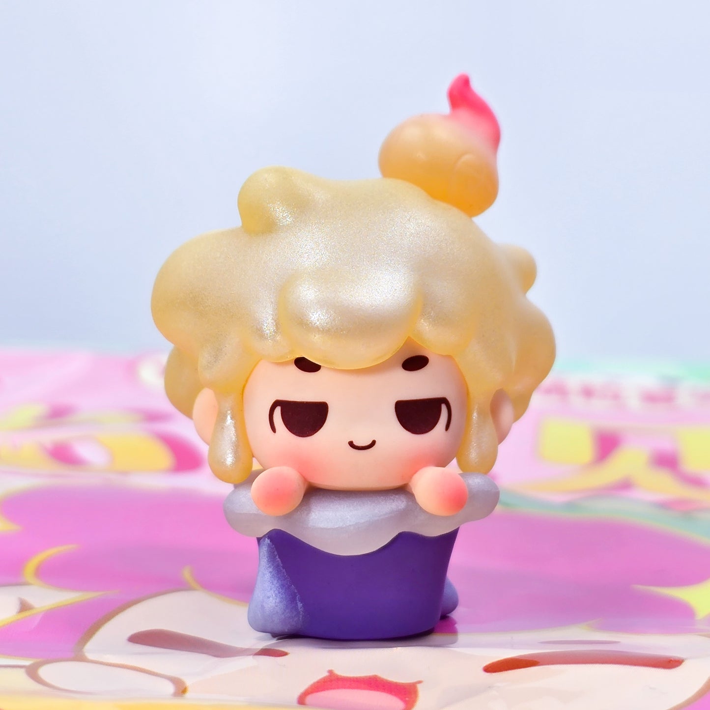 YANICK Head Up to See the Happy Blind Bag Confirmed Style