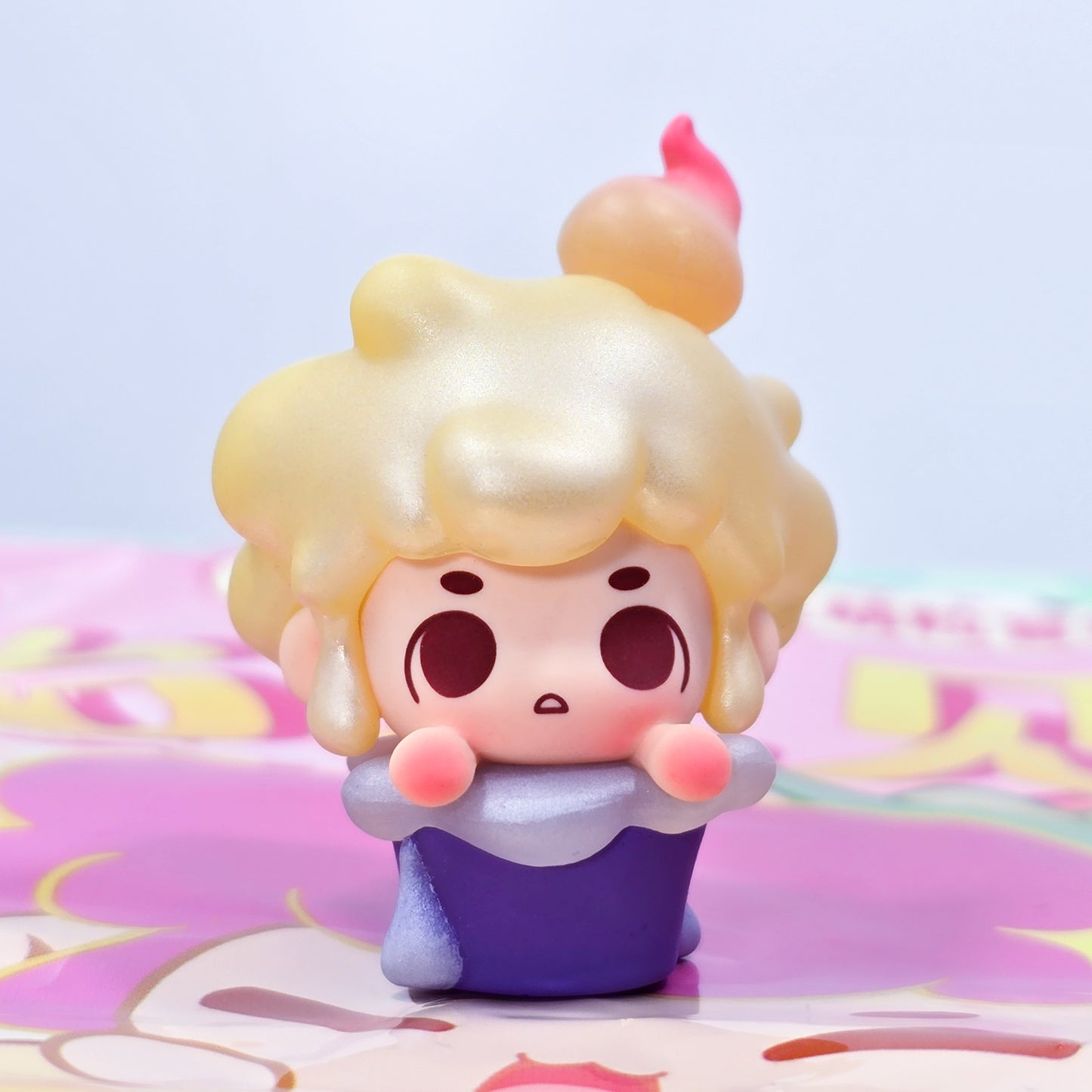 YANICK Head Up to See the Happy Blind Bag Confirmed Style