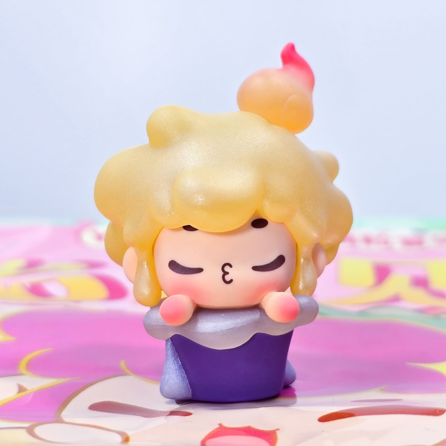 YANICK Head Up to See the Happy Blind Bag Confirmed Style