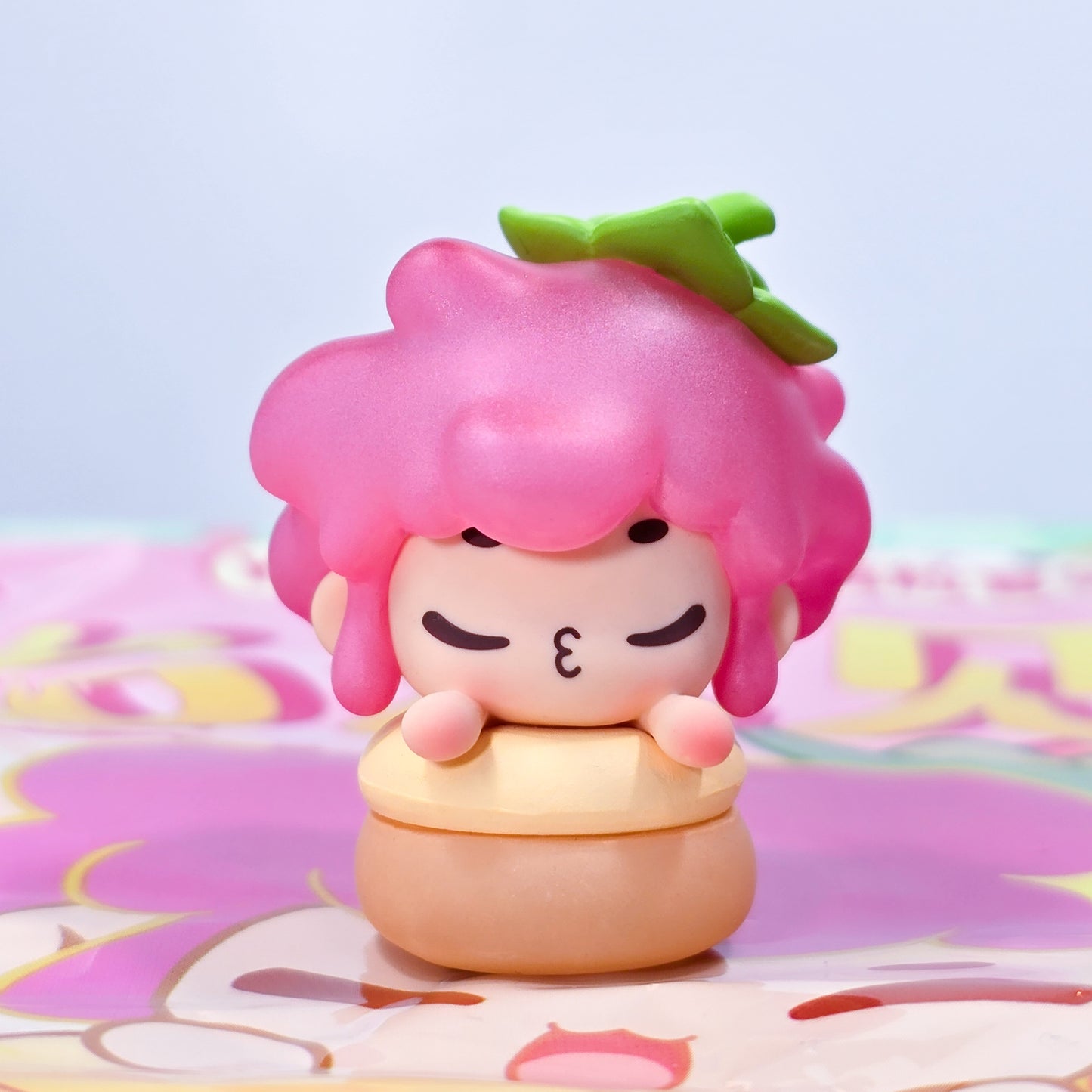 YANICK Head Up to See the Happy Blind Bag Confirmed Style