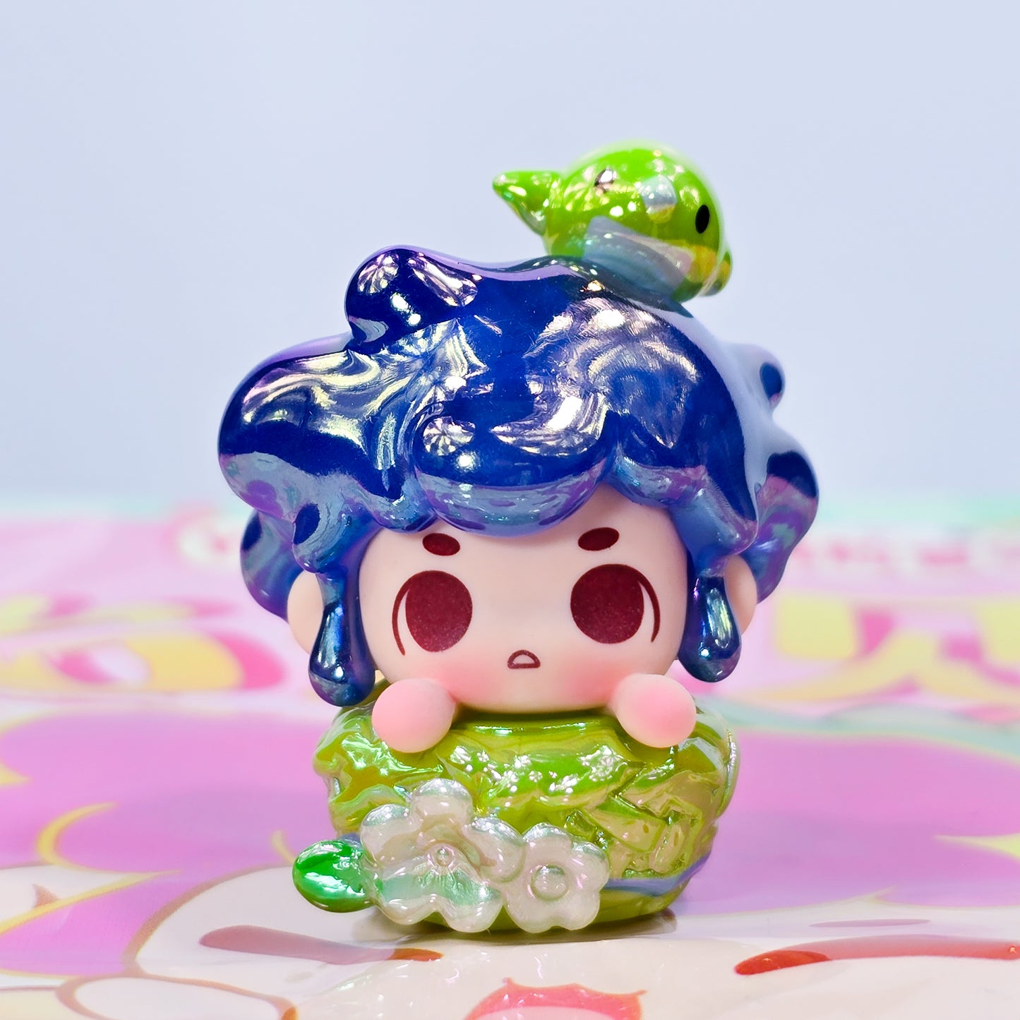 YANICK Head Up to See the Happy Blind Bag Confirmed Style
