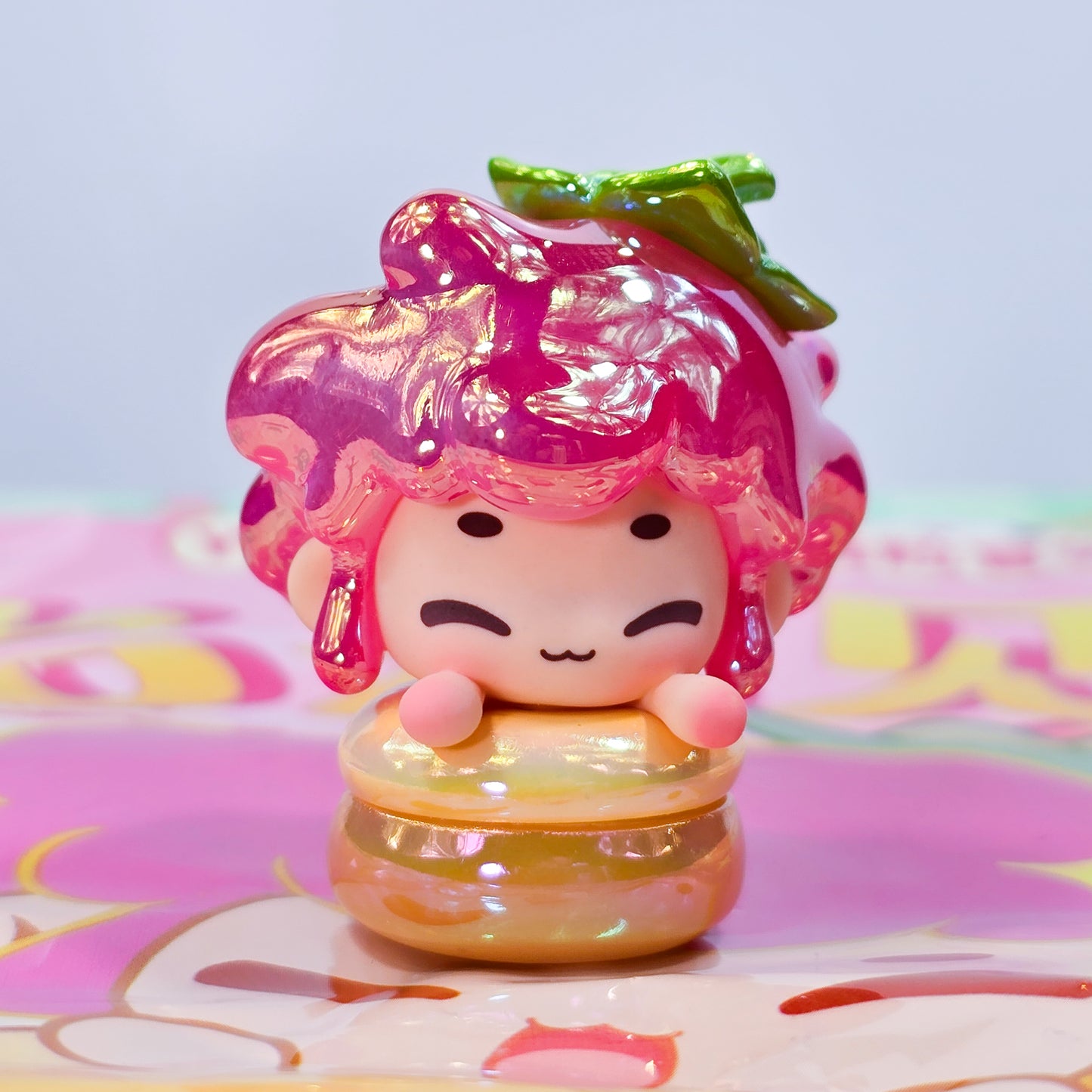 YANICK Head Up to See the Happy Blind Bag Confirmed Style