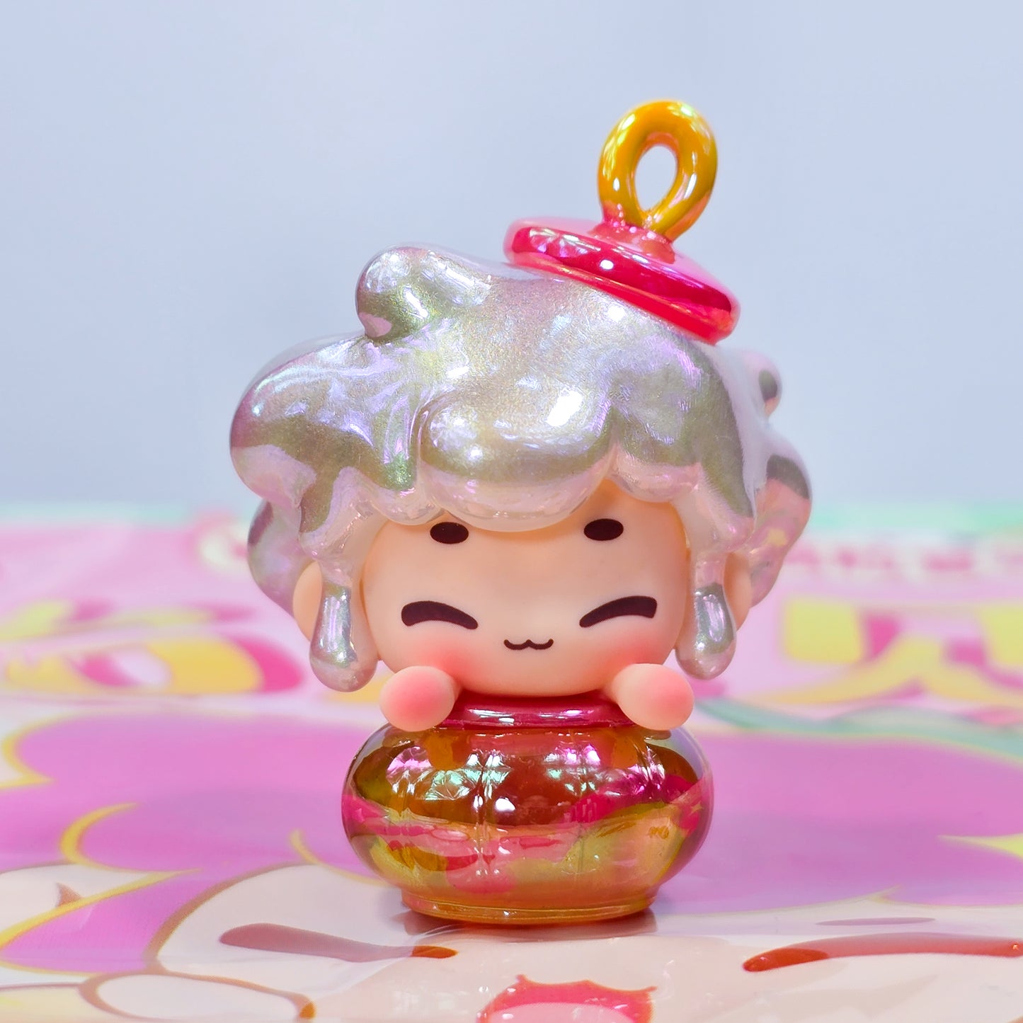 YANICK Head Up to See the Happy Blind Bag Confirmed Style