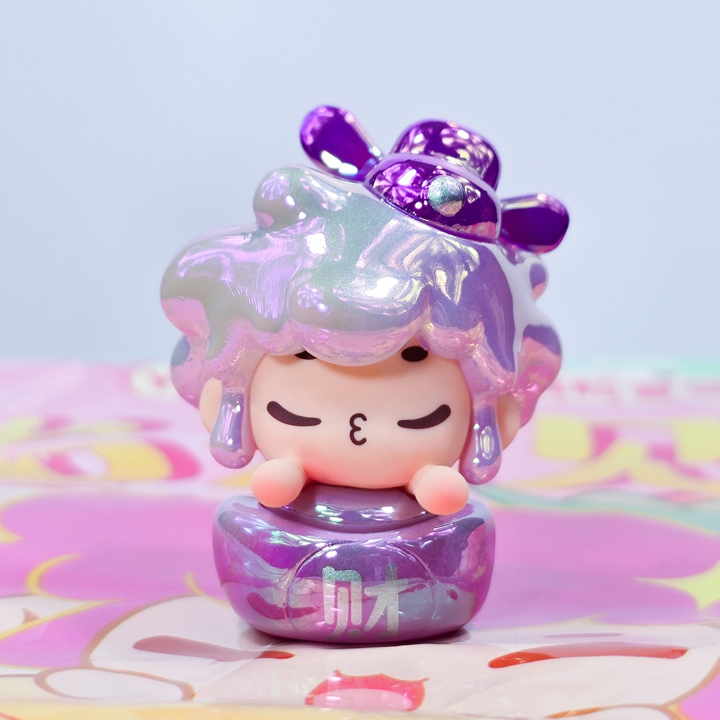 YANICK Head Up to See the Happy Blind Bag Confirmed Style