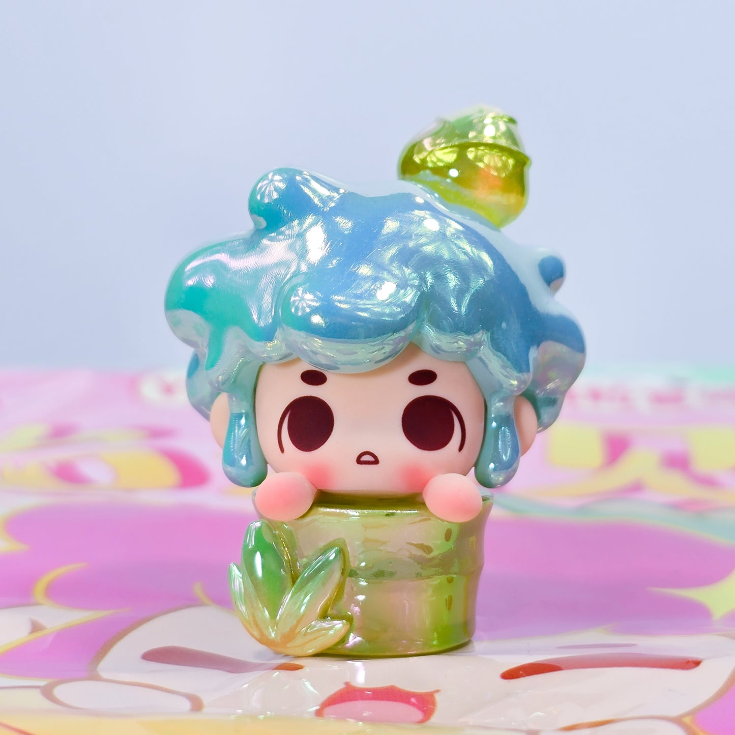 YANICK Head Up to See the Happy Blind Bag Confirmed Style