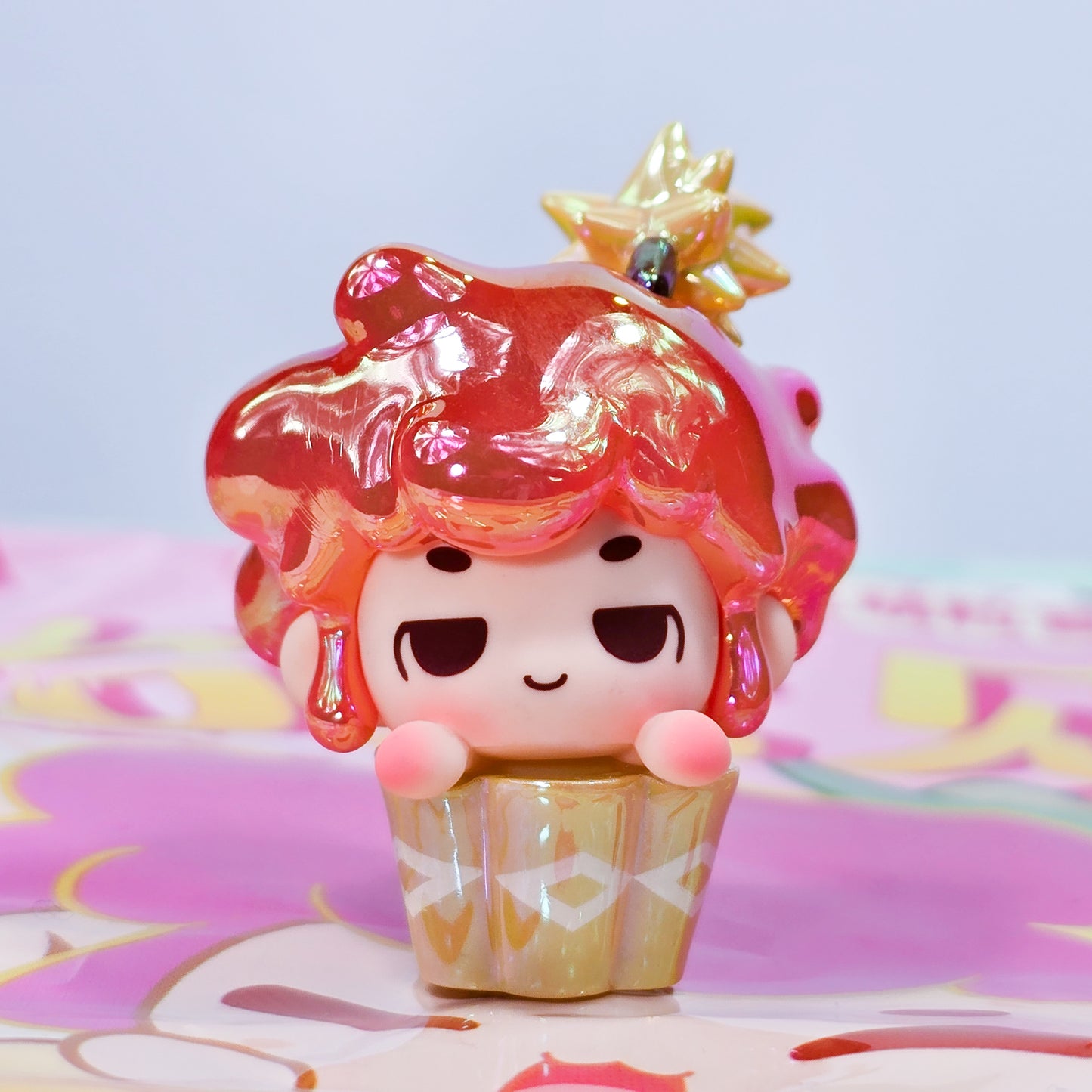YANICK Head Up to See the Happy Blind Bag Confirmed Style