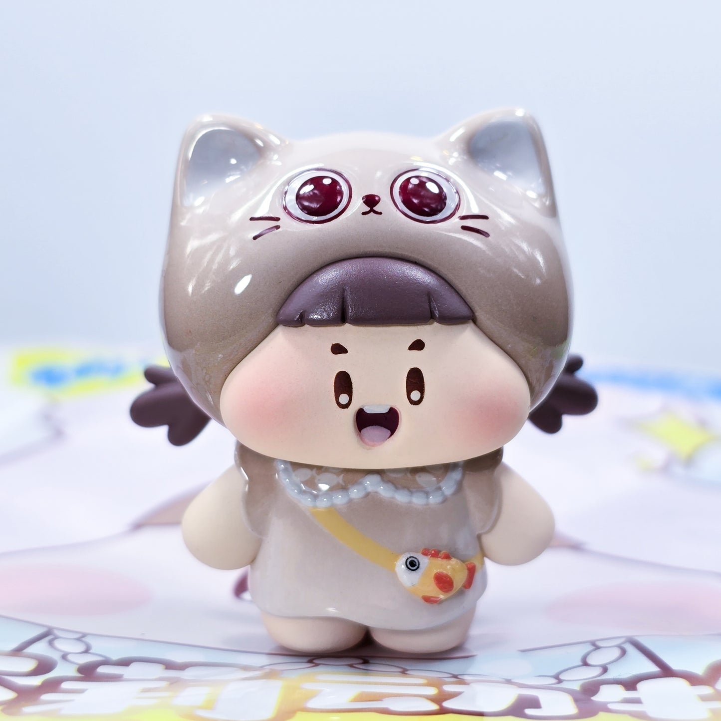 BULI Animal Garden Party Bean Blind Bag Confirmed Style