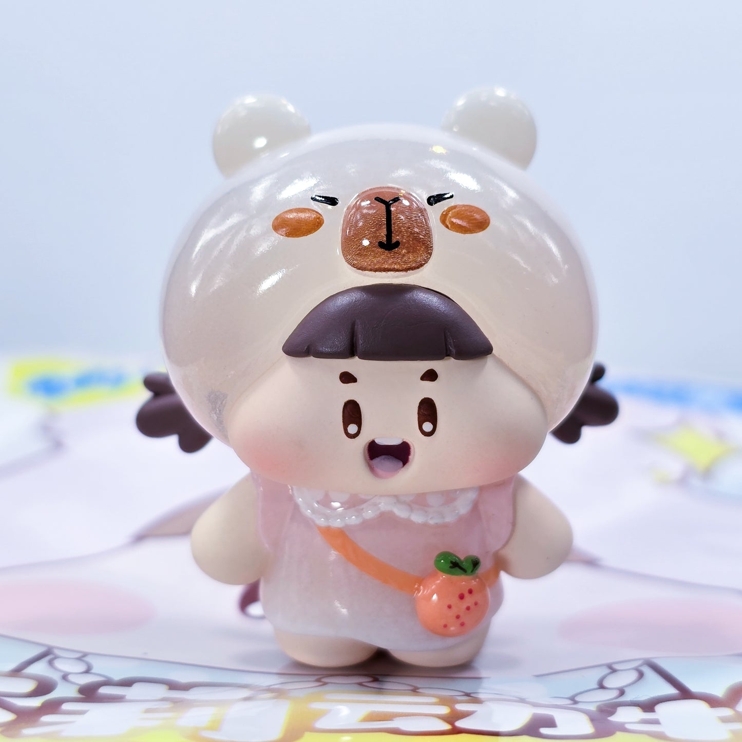 BULI Animal Garden Party Bean Blind Bag Confirmed Style