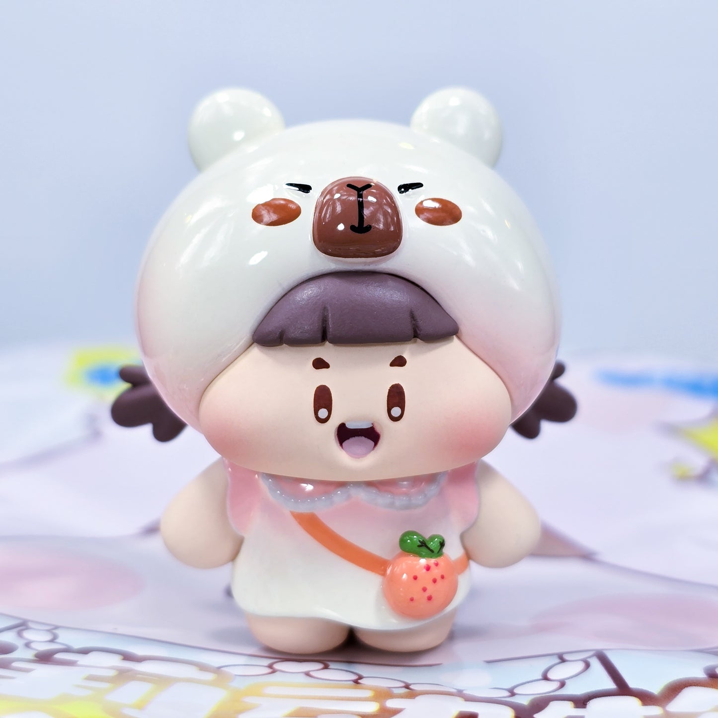 BULI Animal Garden Party Bean Blind Bag Confirmed Style