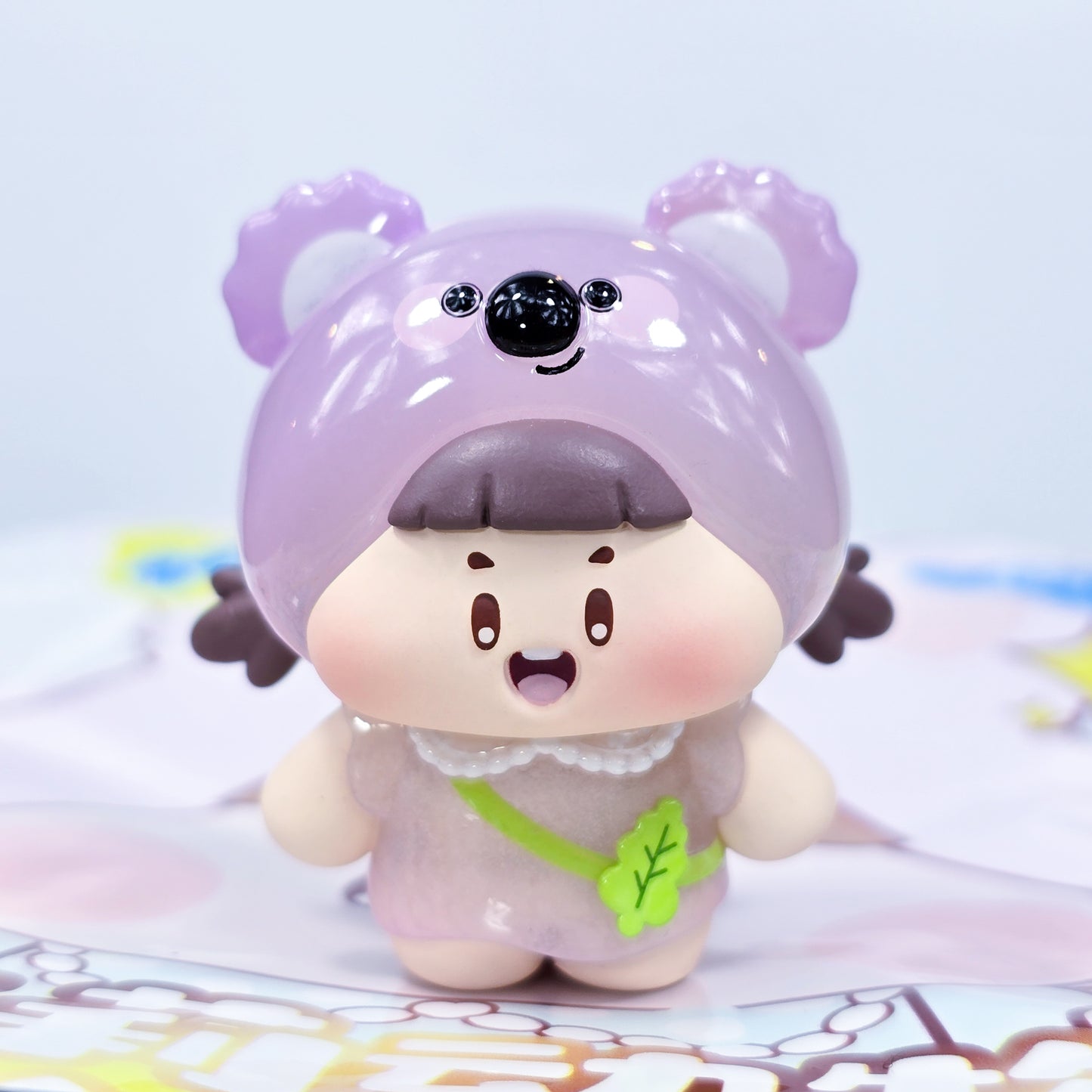 BULI Animal Garden Party Bean Blind Bag Confirmed Style